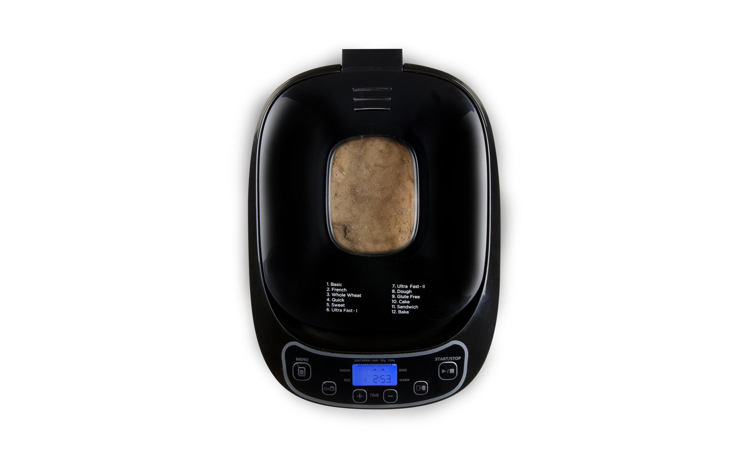 Image of Domo Brotbackautomat »B3973«, 12 Programme, 550 W bei Ackermann Versand Schweiz