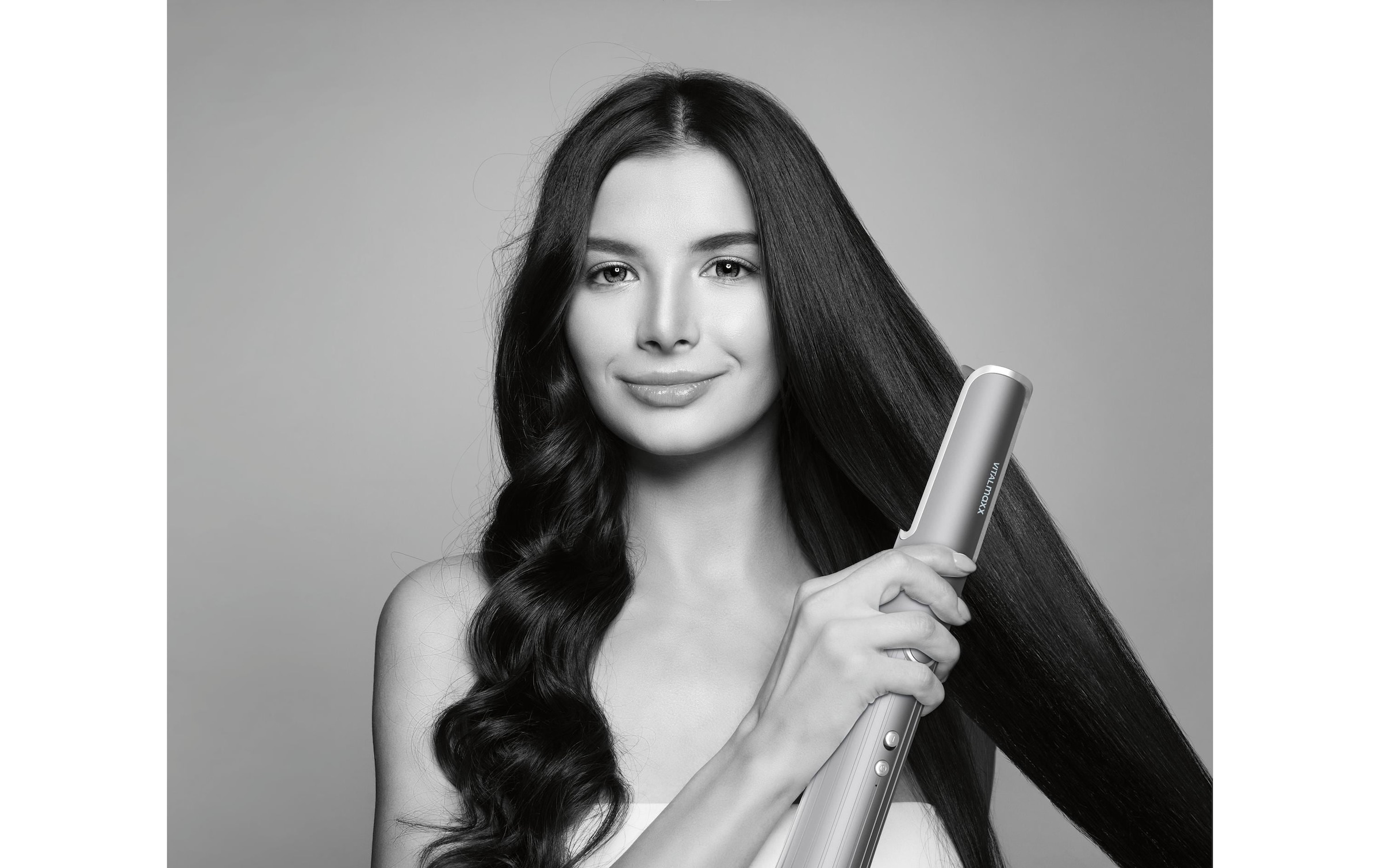 VITALmaxx Lockenstyler »Straight and Air Styler«