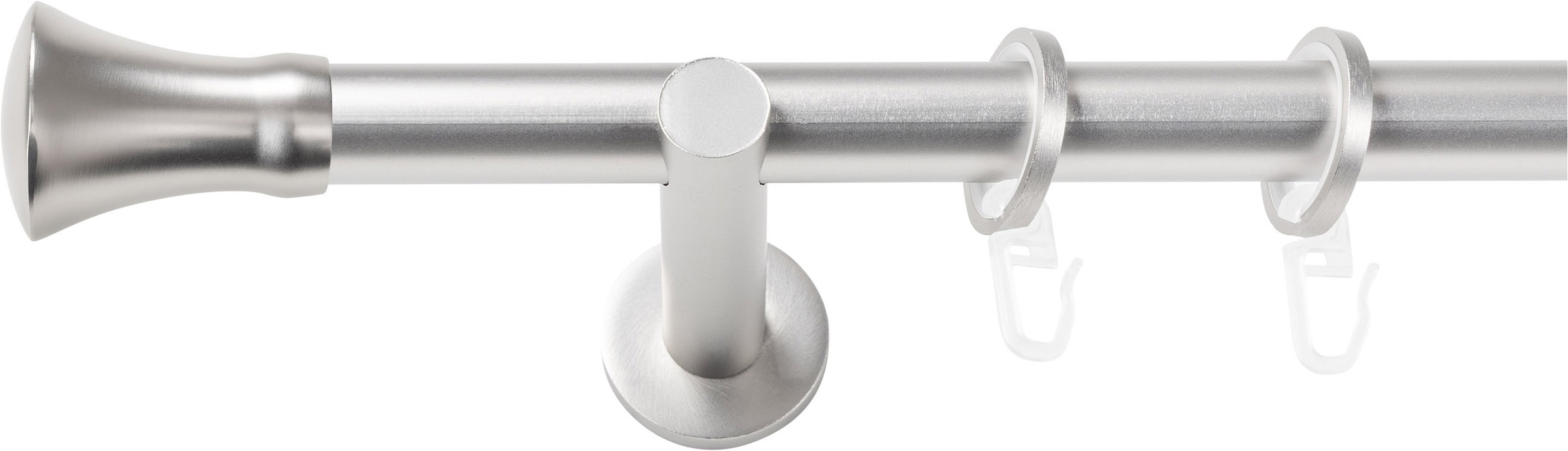Image of SN DECO GROUP Gardinenstange Ø 25 mm Fixmass;kürzbar