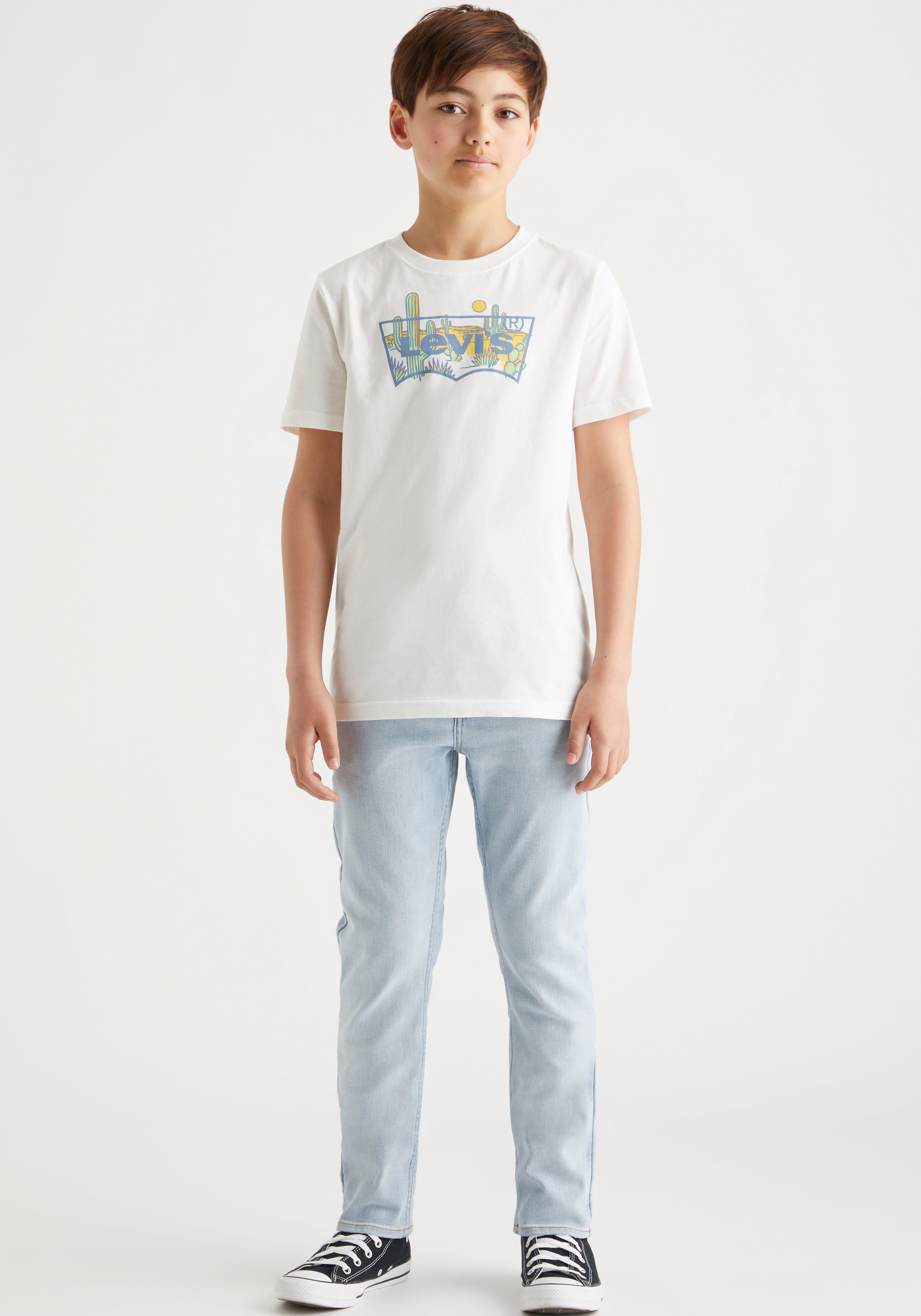T-Shirt »LVB SUNNY DESERT TEE«, for BOYS