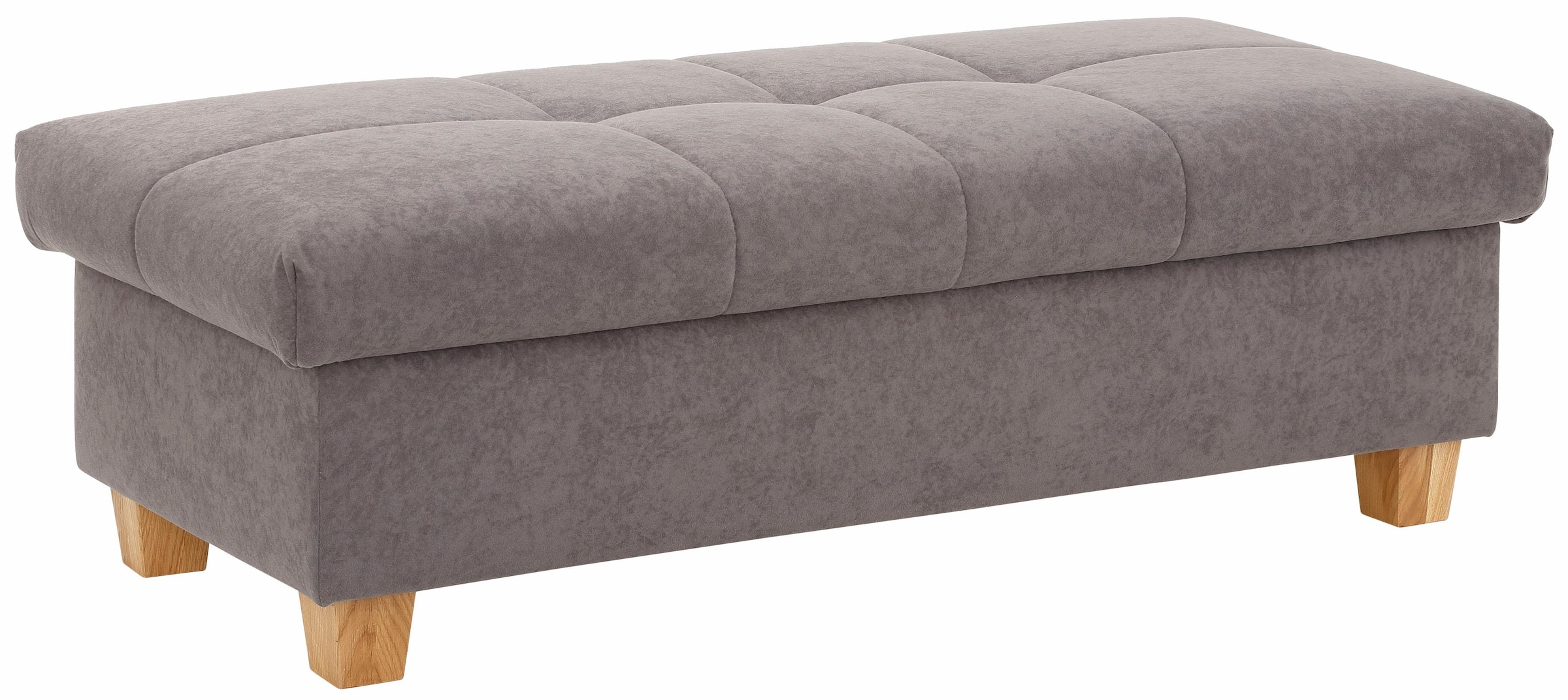 Image of Home affaire Hocker "Lyla" mit Stauraum, Breite 131 cm