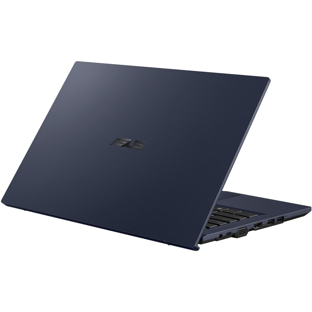 Asus Business-Notebook »B1400CBA-EB0042X«, 35,42 cm, / 14 Zoll, Intel, Core i5, Iris Xe Graphics, 512 GB SSD