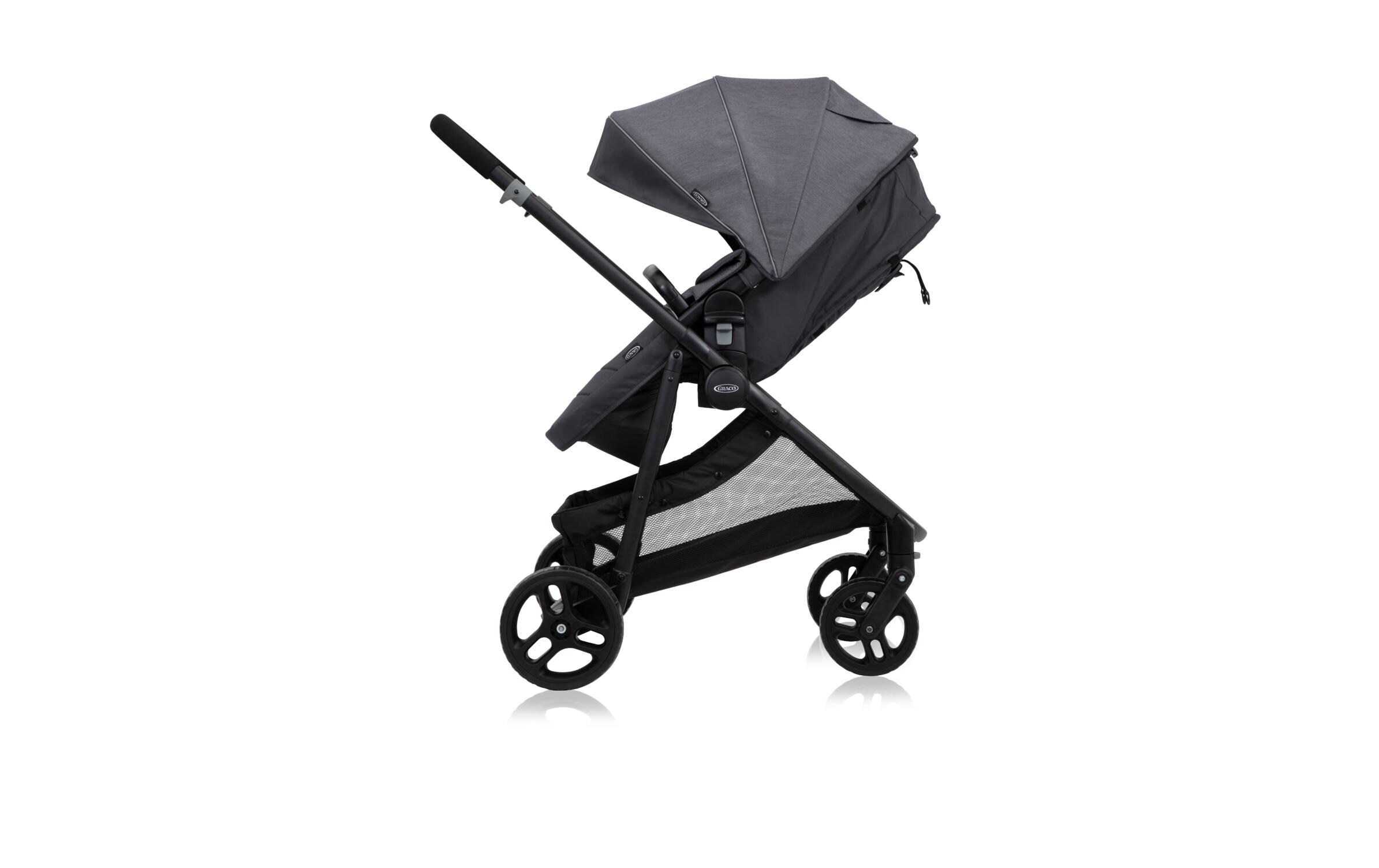 Kinder-Buggy »Transform Slate«, 22 kg