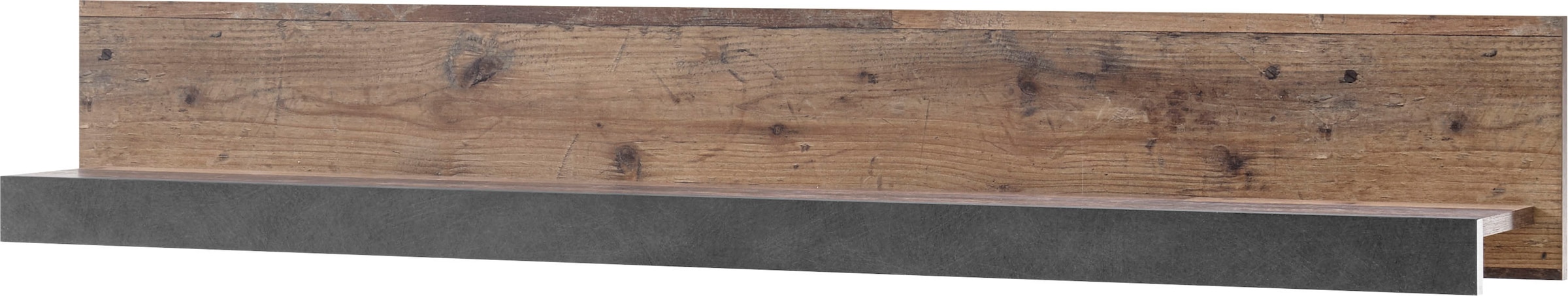 Home affaire Wohnwand »BROOKLYN« 4 Stk. tlg.