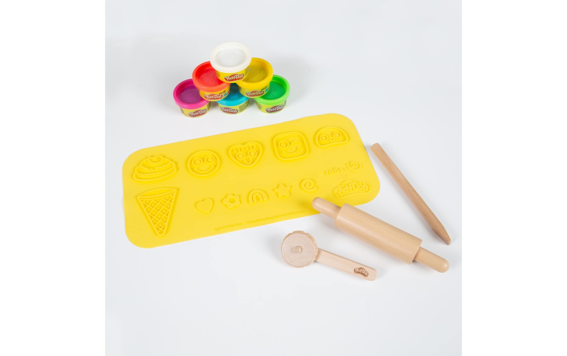 roba® Knete »Play-Doh ohne Schürze«