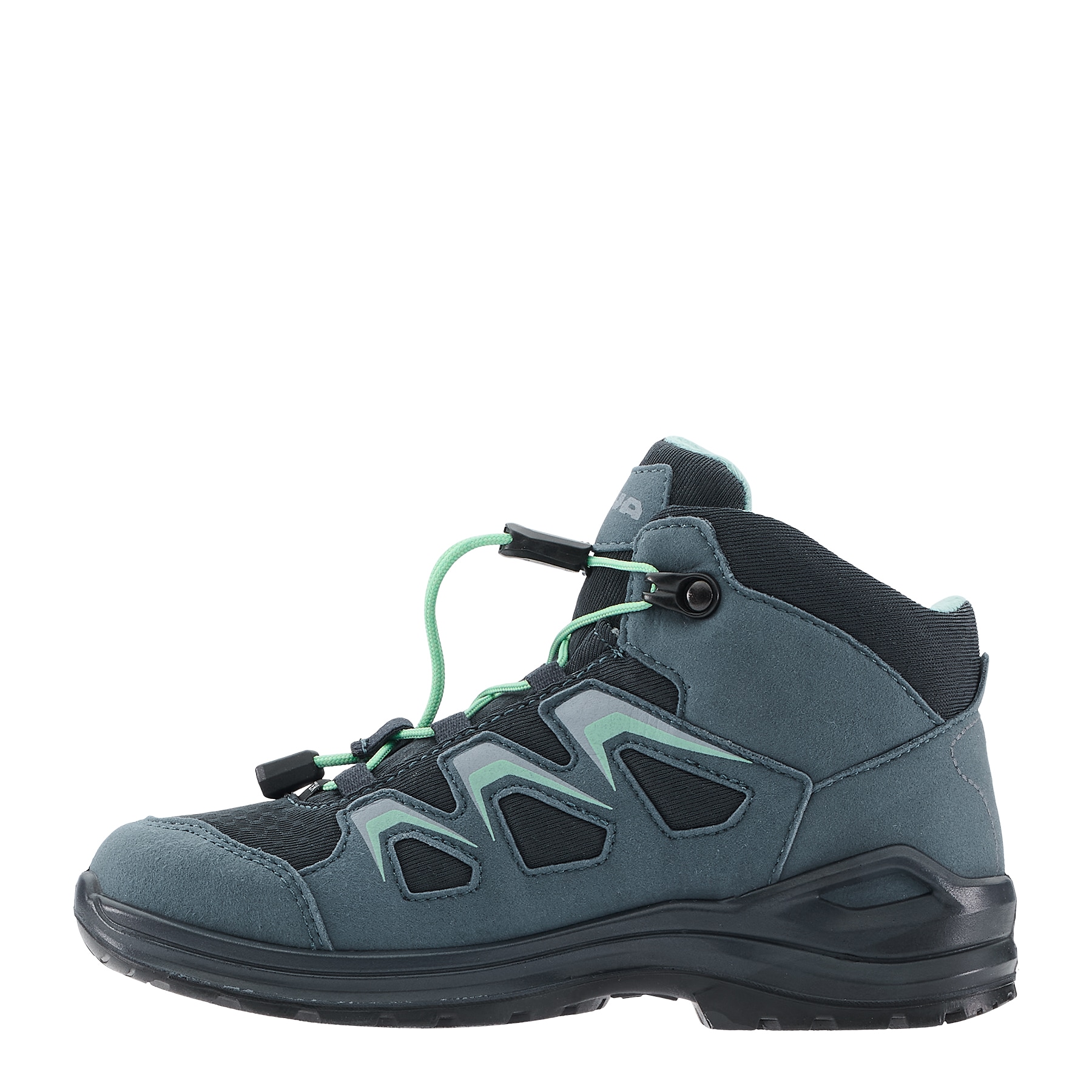 Lowa Chaussure de randonnée »INNOX EVO GORE-TEX® QC JR«  imperméable, coupe-vent, respirant grâce à la membrane GORE-TEX
