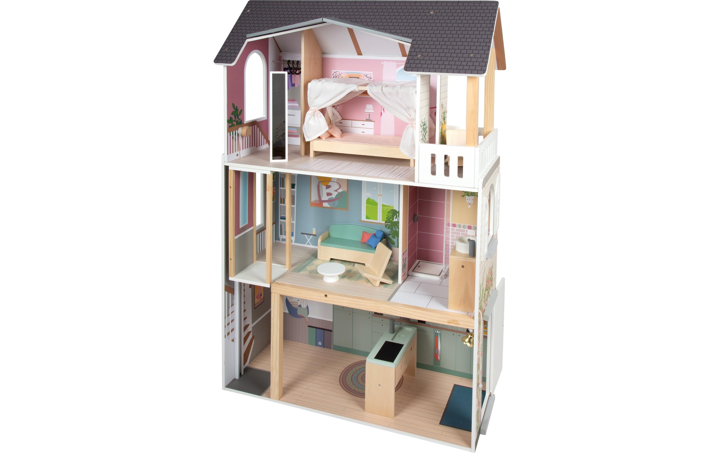 Small Foot Puppenhaus »Traumvilla XL«