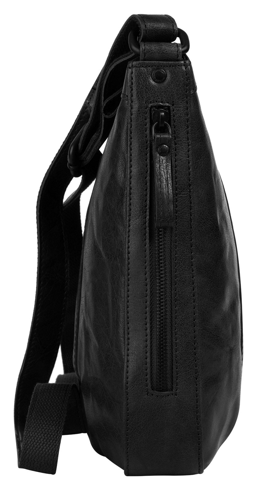 Spikes & Sparrow Sac à bandoulière echt Leder