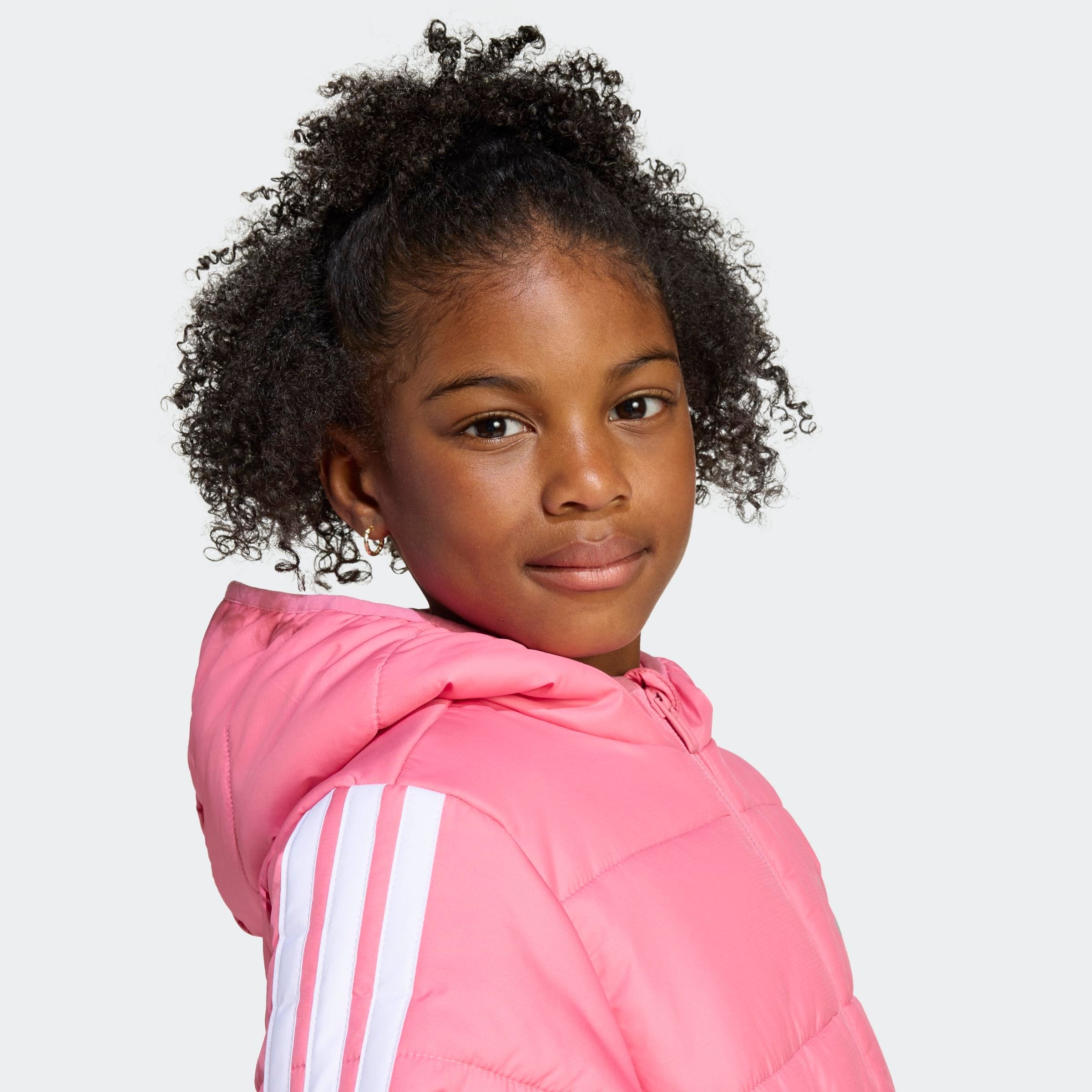 adidas Sportswear Outdoorjacke »LK ESS 3S JKT«