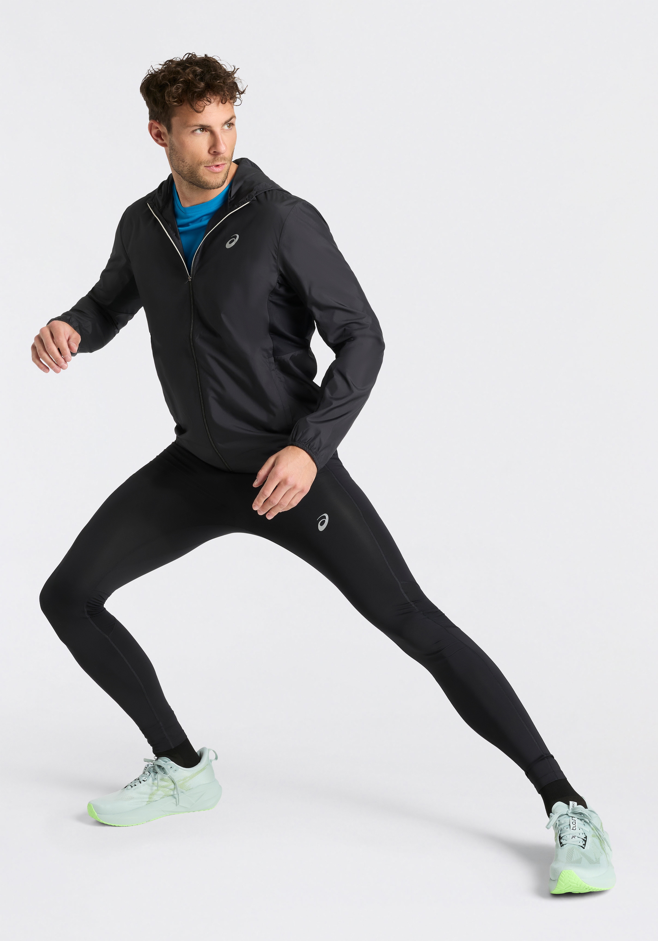 Asics Veste de course à pied »ASICS CORE JACKET« Übergangsjacke