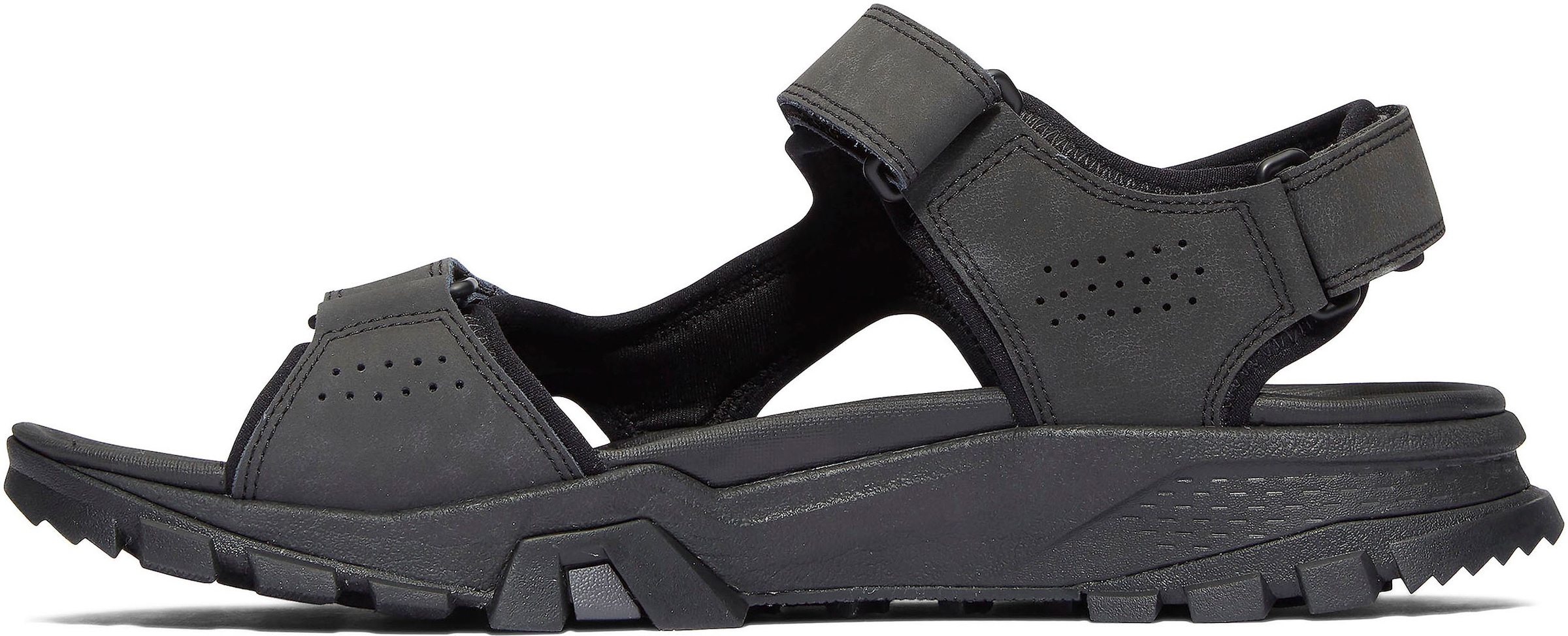 Timberland Sandale »Lincoln Peak 2 STRAP SANDAL«, mit Klettverschluss