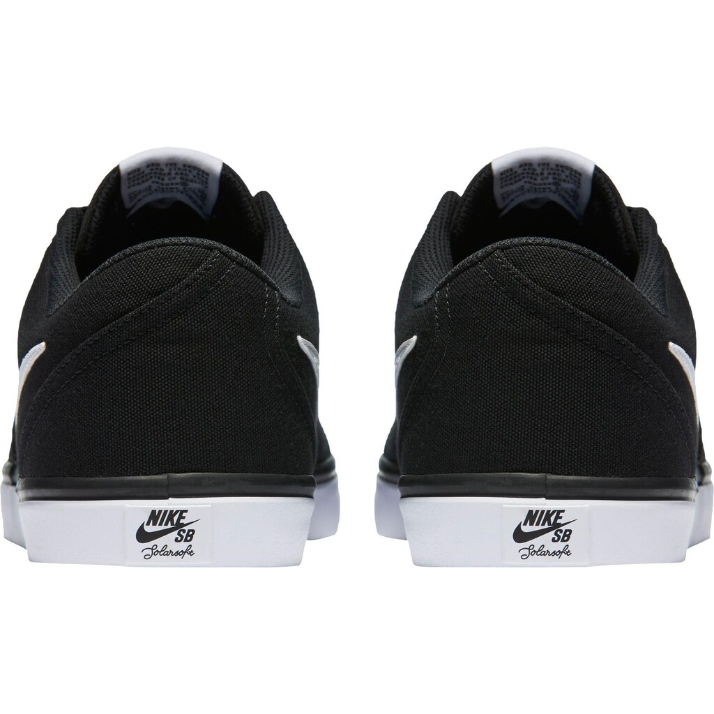 Nike SB Sneaker »Check Solarsoft Canvas Skate«