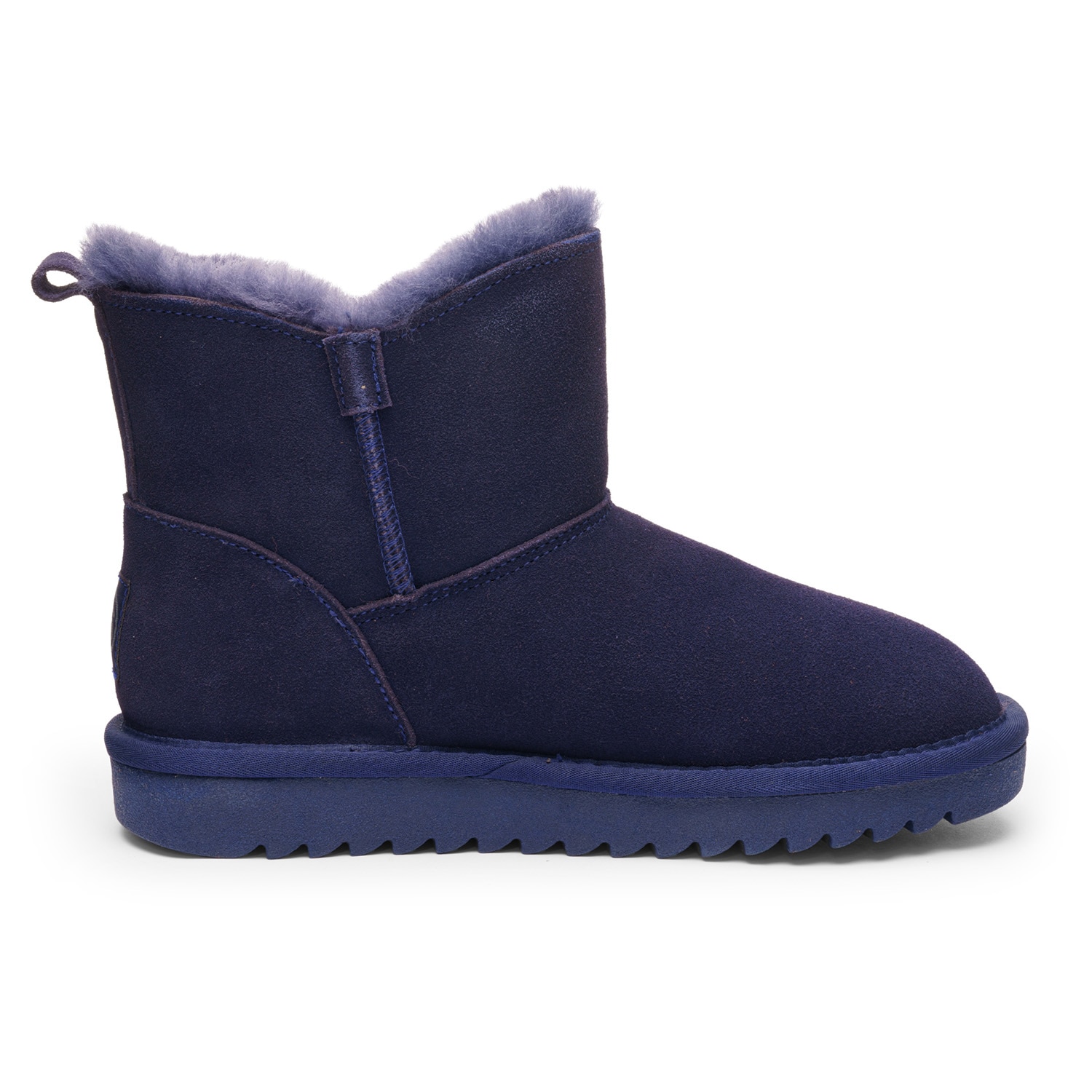 Ara 1100000002199 »ALASKA Short Zip«  Stiefel aus echtem Lammfell, G-Weite (weit)