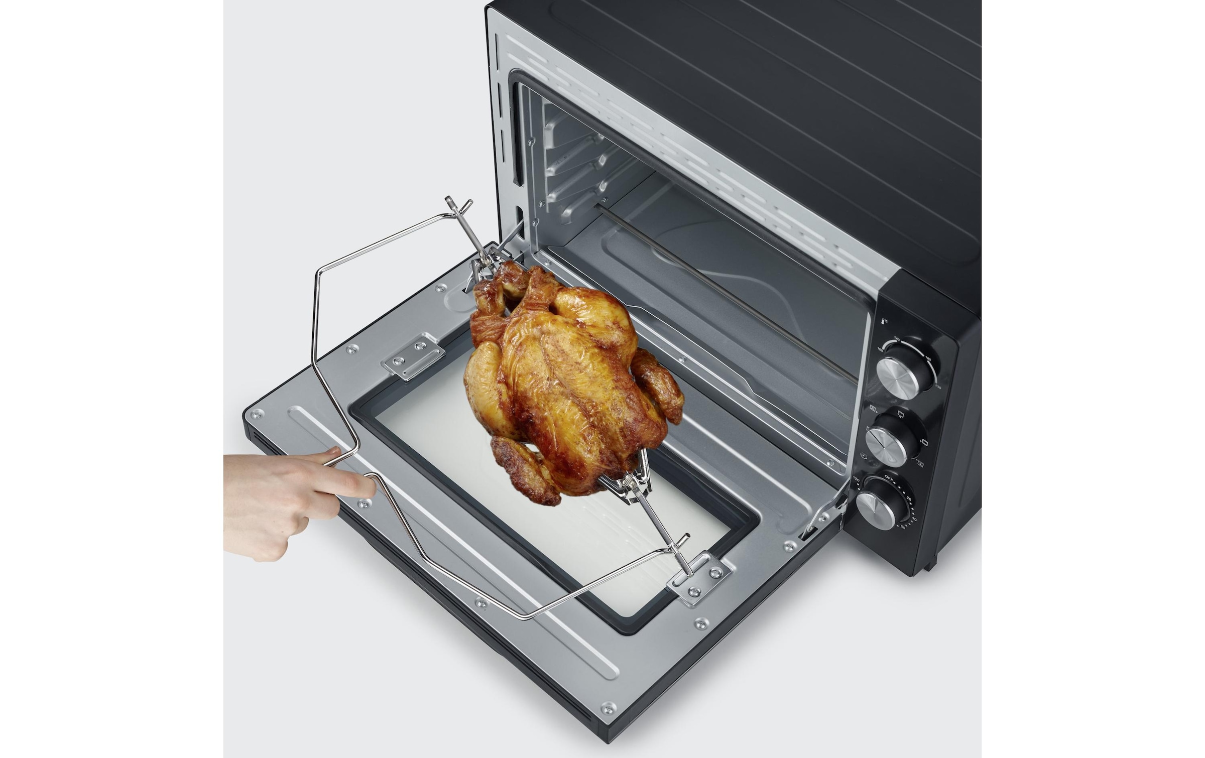 Severin Einbaubackofen »TO 2073«