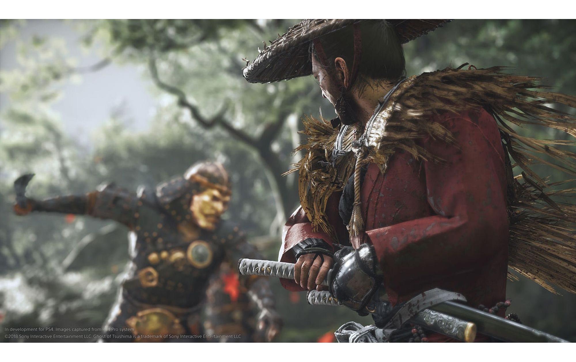 Spielesoftware »GAME Tsushima: Directors«, PlayStation 4