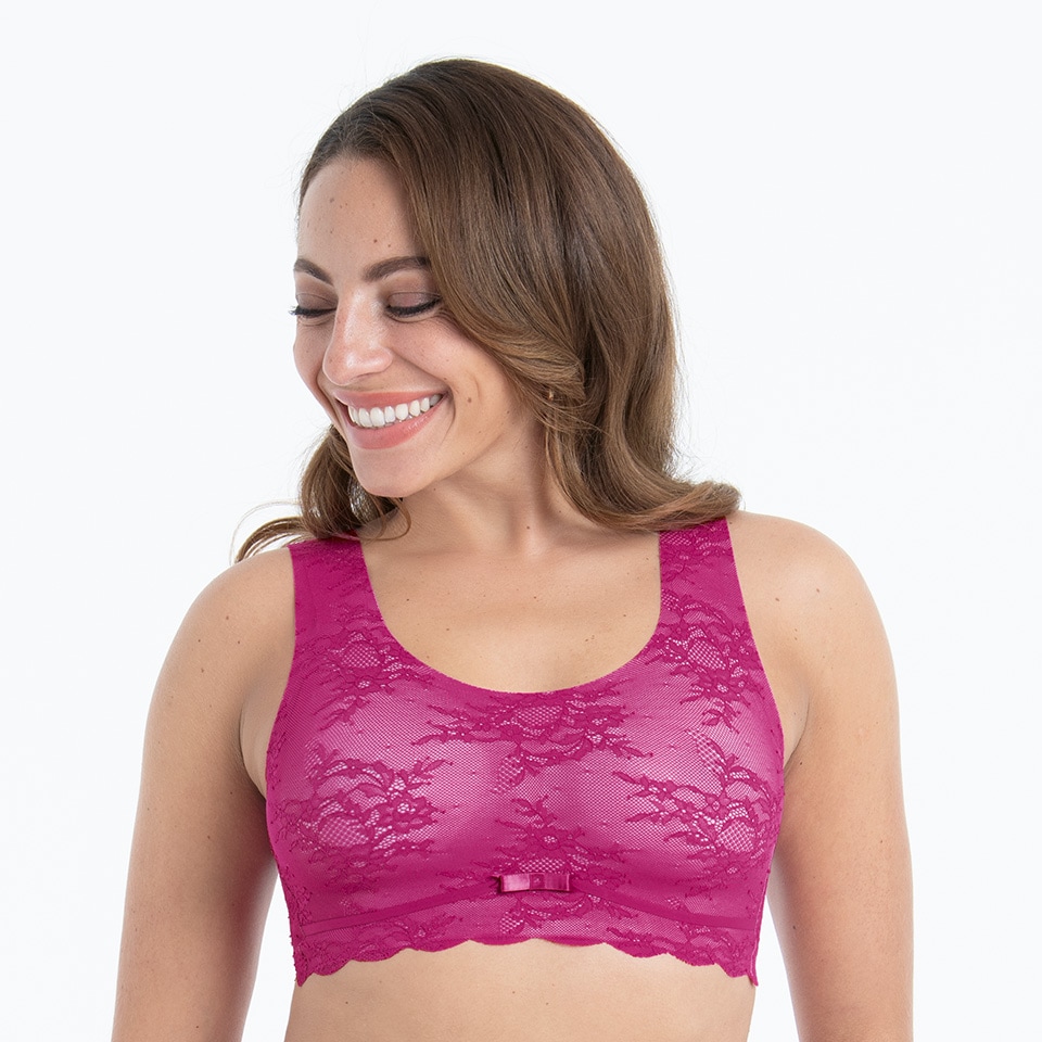 Anita since 1886 Bralette »Essential Lace« mit Spitze, herausnehmbare Schaumcups, feminin, atmungsaktiv