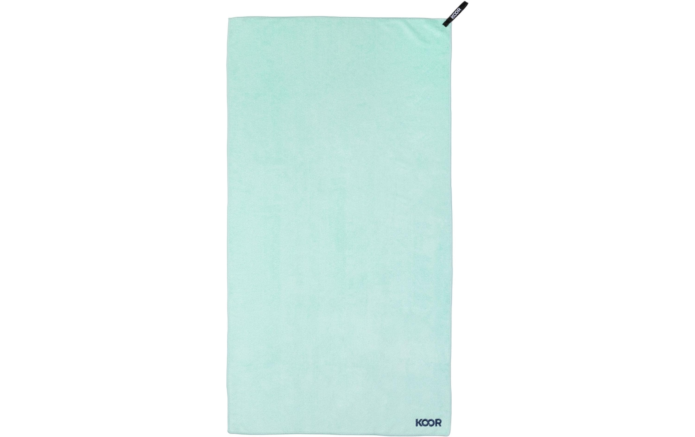 Badetuch »Mint L 70 x 130 cm«, (1 St.)