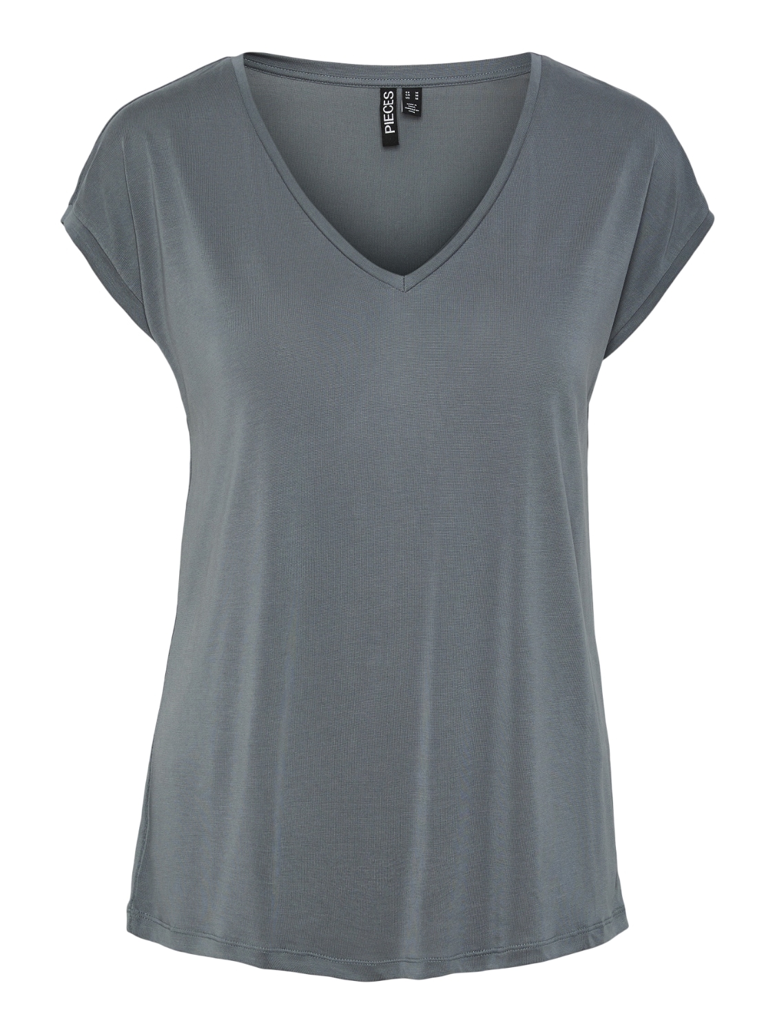 pieces Kurzarmshirt »PCKAMALA TEE NOOS BC«