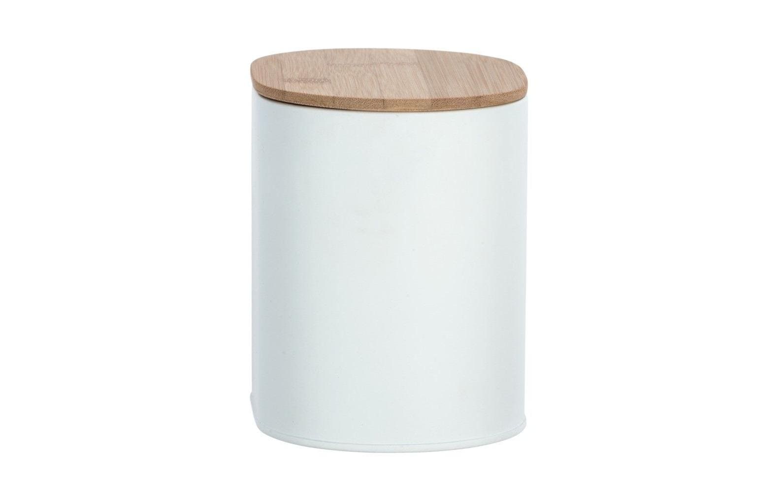 WENKO Aufbewahrungsbox »Gara mit Deckel weiss«