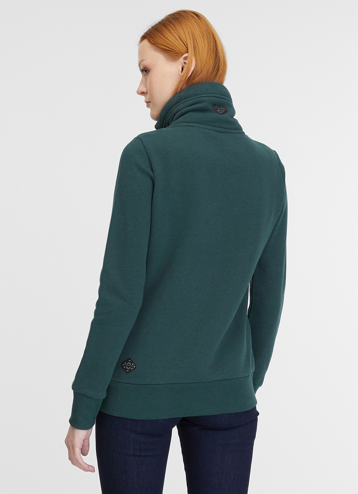 Ragwear Sweatjacke »RILIAN ZIP«
