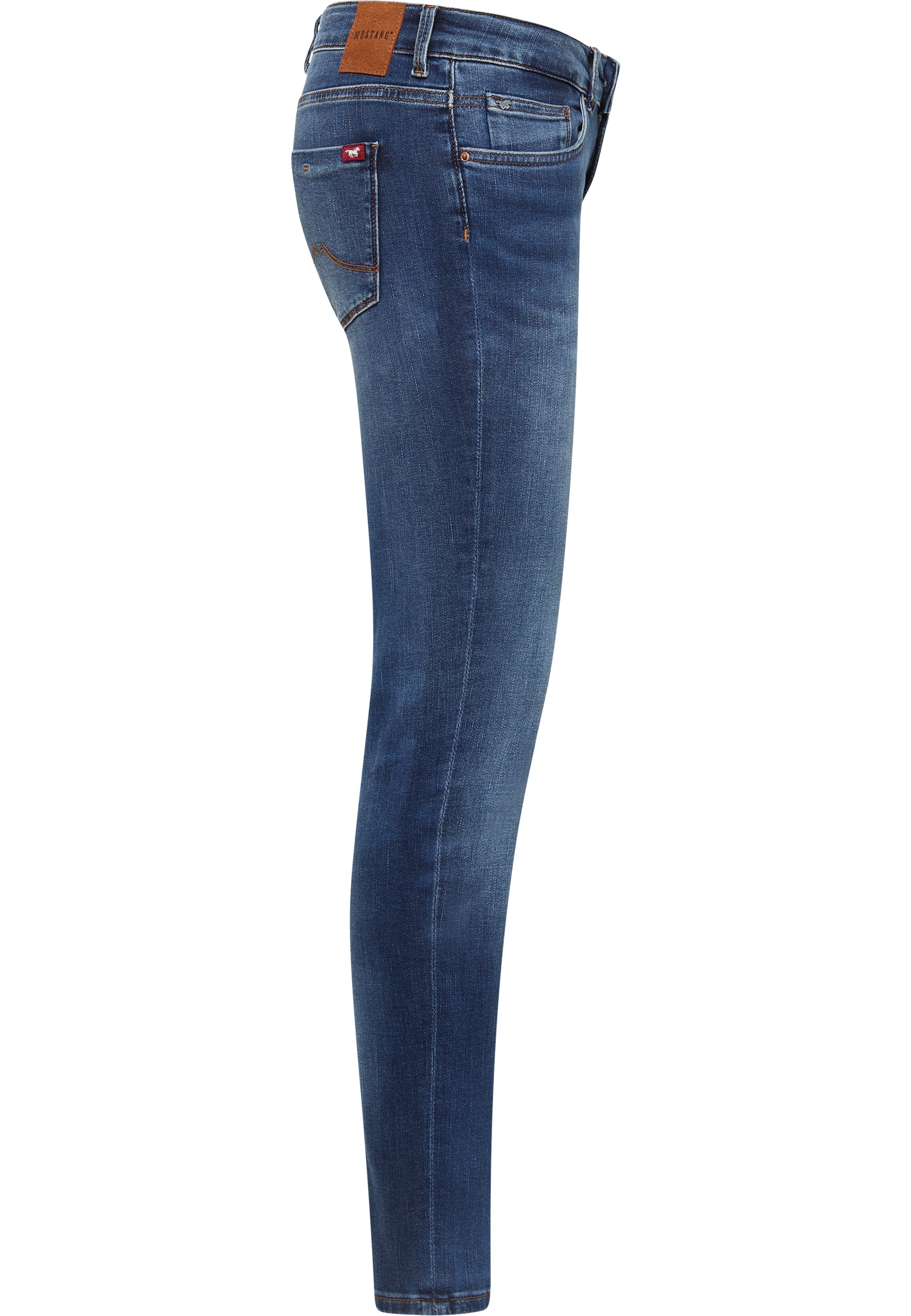 MUSTANG Skinny-fit-Jeans »Damen Style Quincy Skinny«