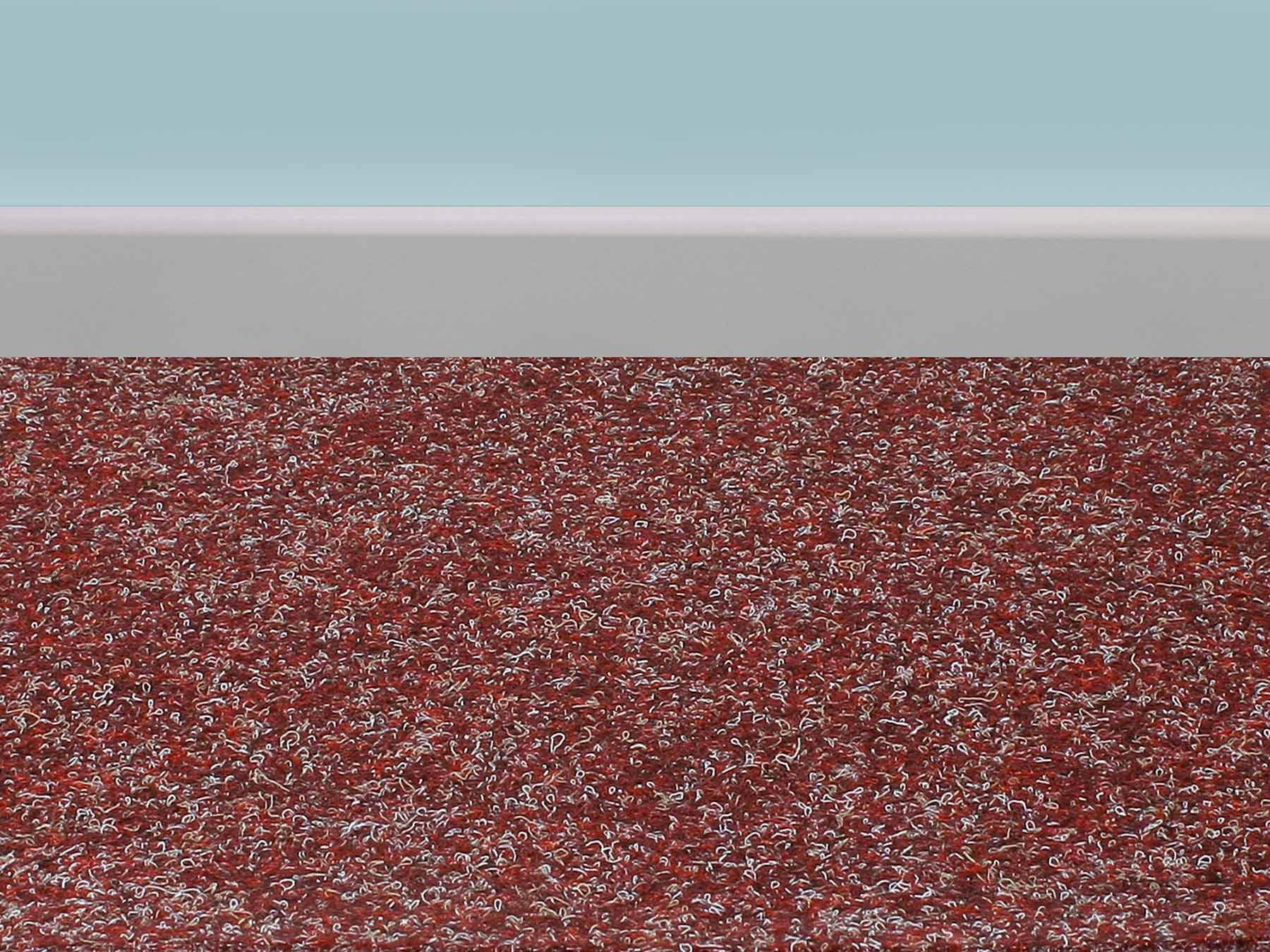 Primaflor-Ideen in Textil Nadelvliesteppich »MERLIN«, rechteckig, 5,2 mm Höhe, Flachgewebe, Nadelvlies, meliert, besonders robust & strapazierfähig
