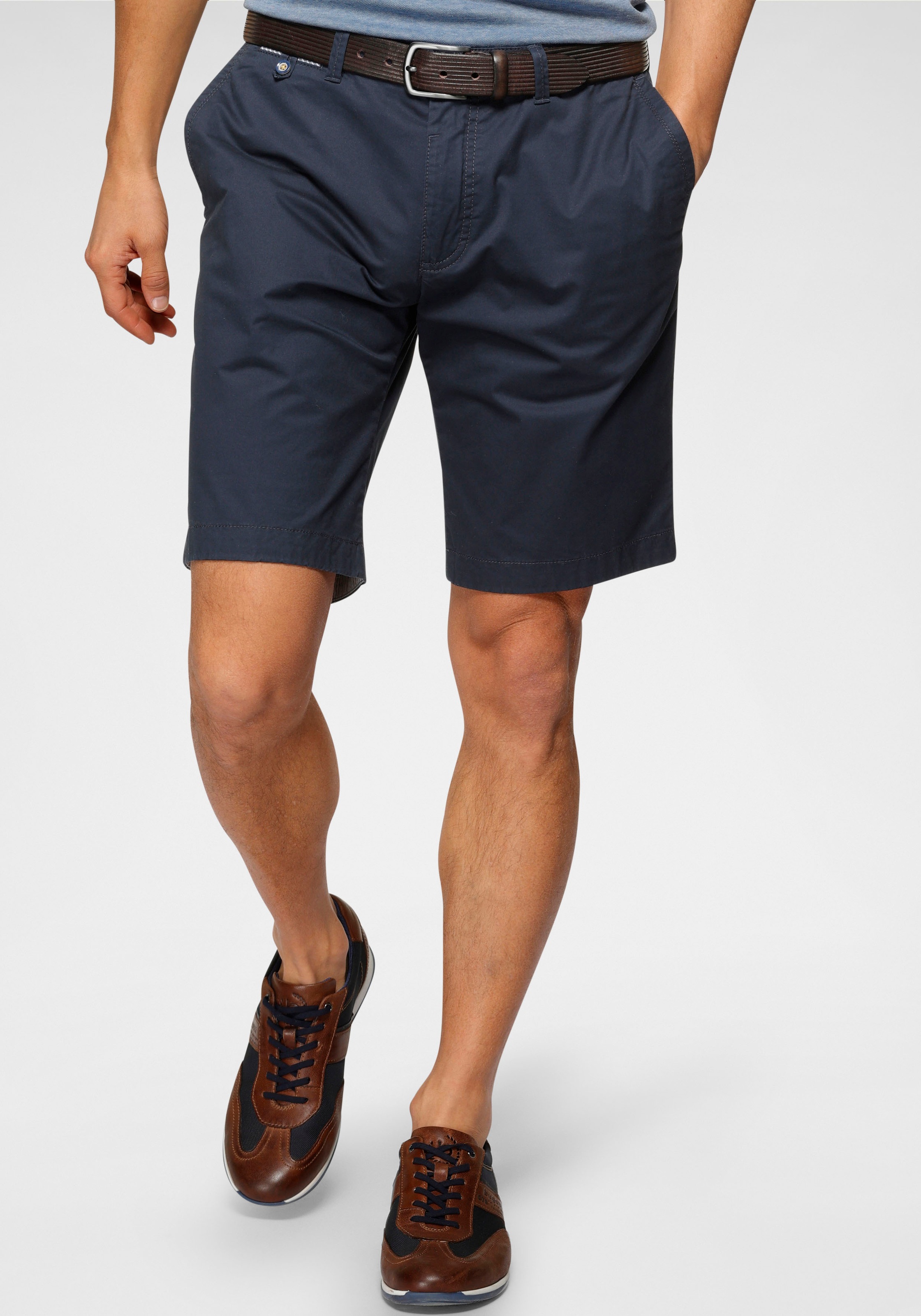 Image of bugatti Bermudas, mit Coinpocket bei Ackermann Versand Schweiz