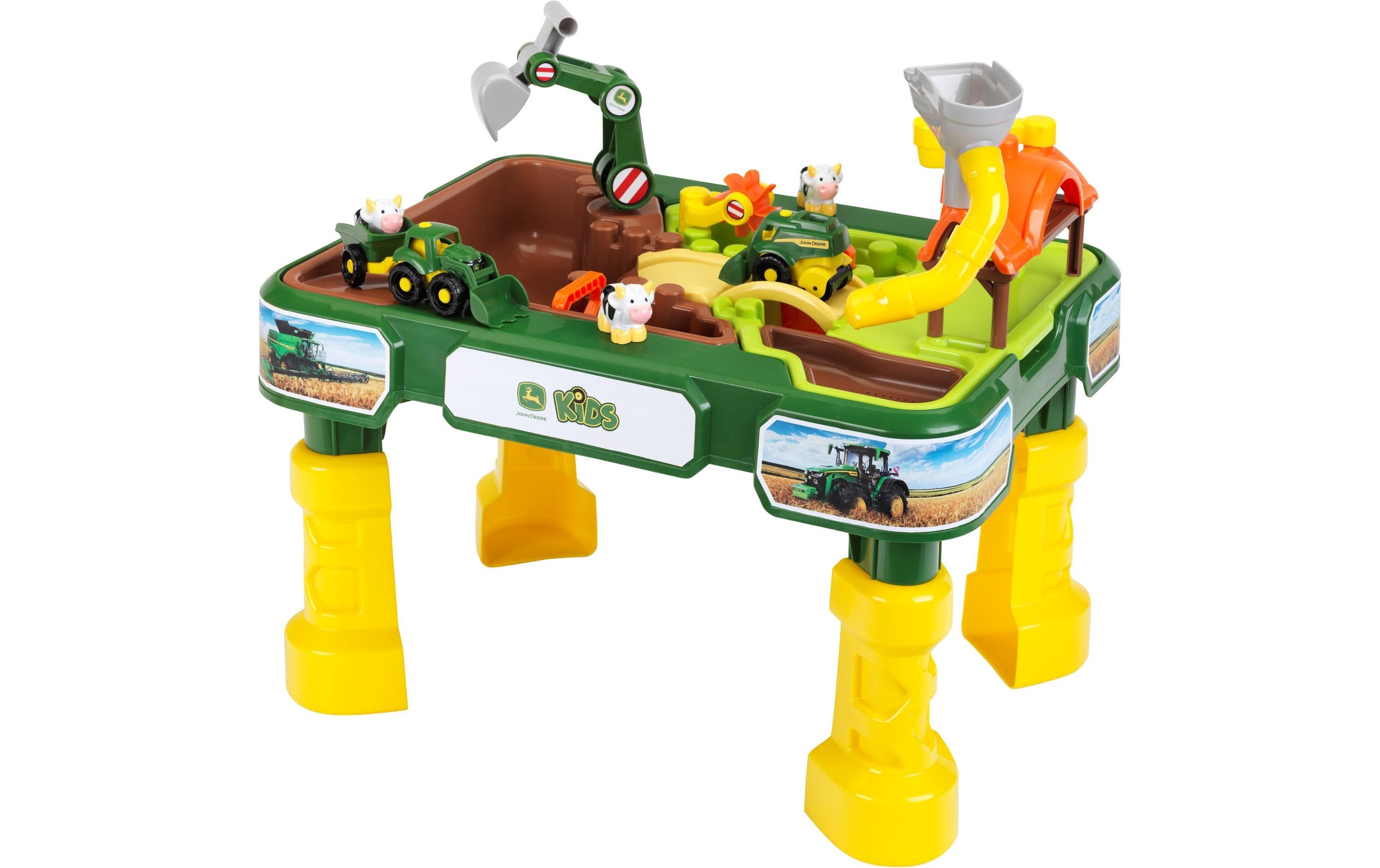 Spieltisch »Klein-Toys 2 in 1«