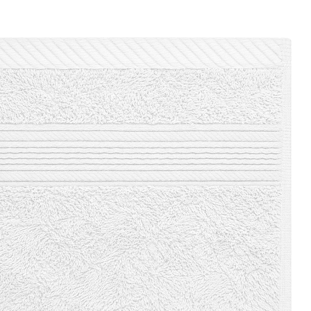 GOODproduct Badetücher »Finnja, 2 grosse Premium Duschtücher, 550 gr/m², 100x150cm« 100% Baumwolle, unifarben, schwer & flauschig, 5 Jahre Garantie