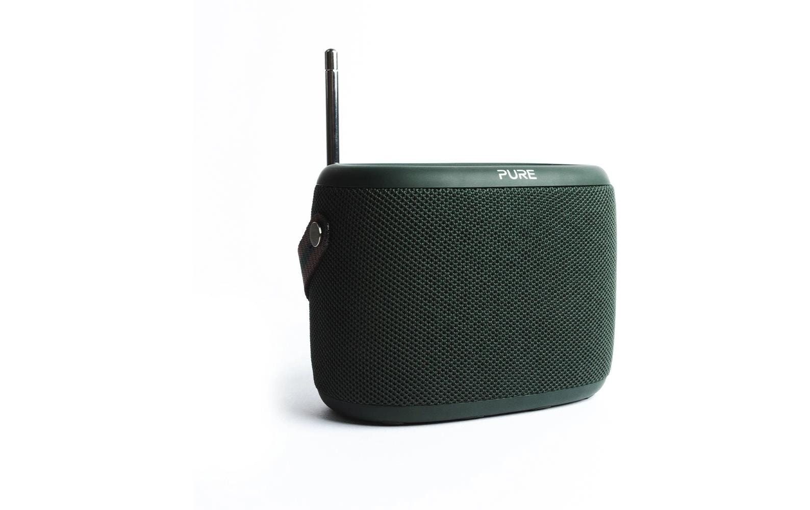 Pure Radio »Woodland Grün«, (Bluetooth Digitalradio (DAB+)-FM-Tuner)