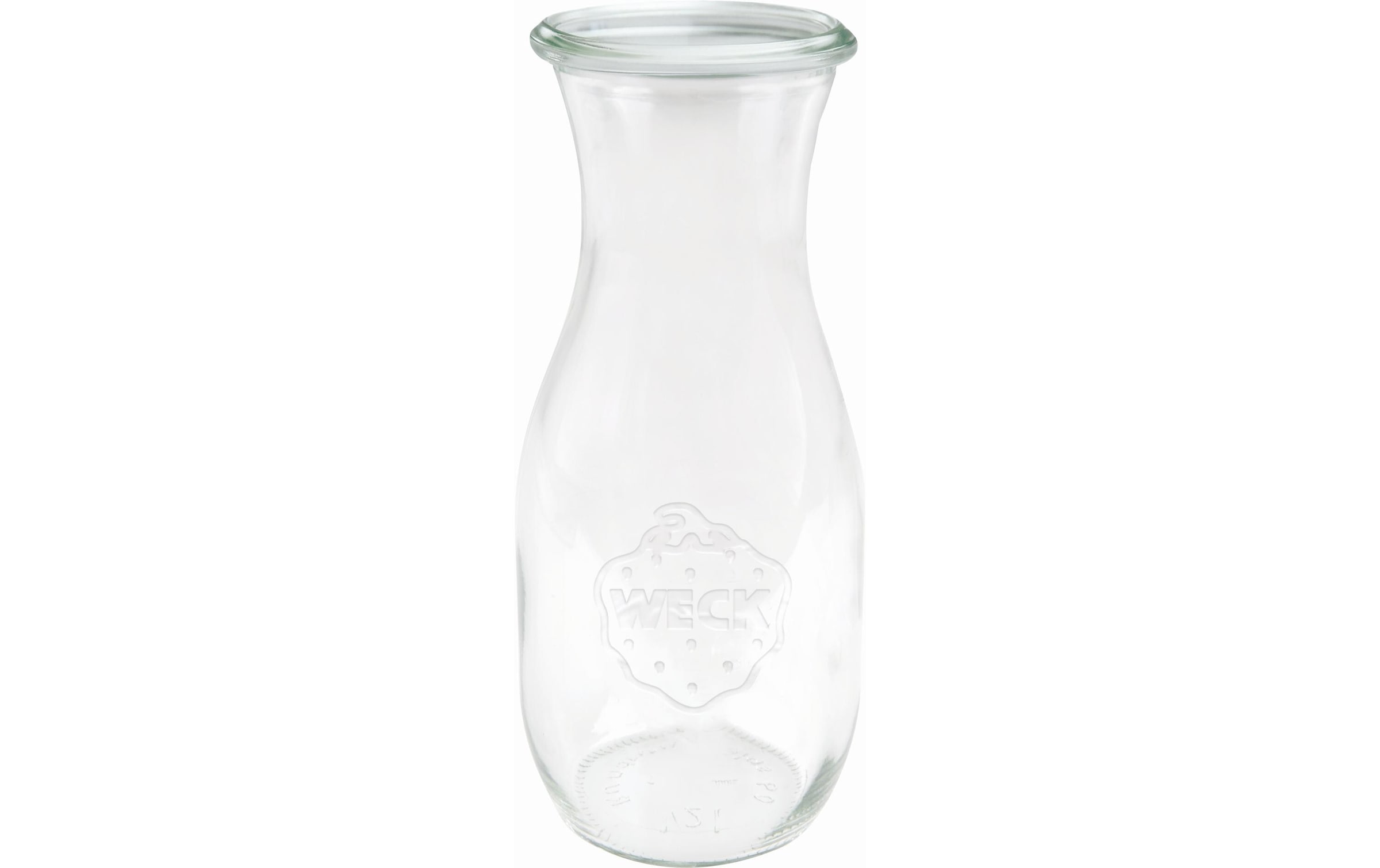 WECK Trinkflasche »44927 l Weck-Saftflaschen #766/#907«