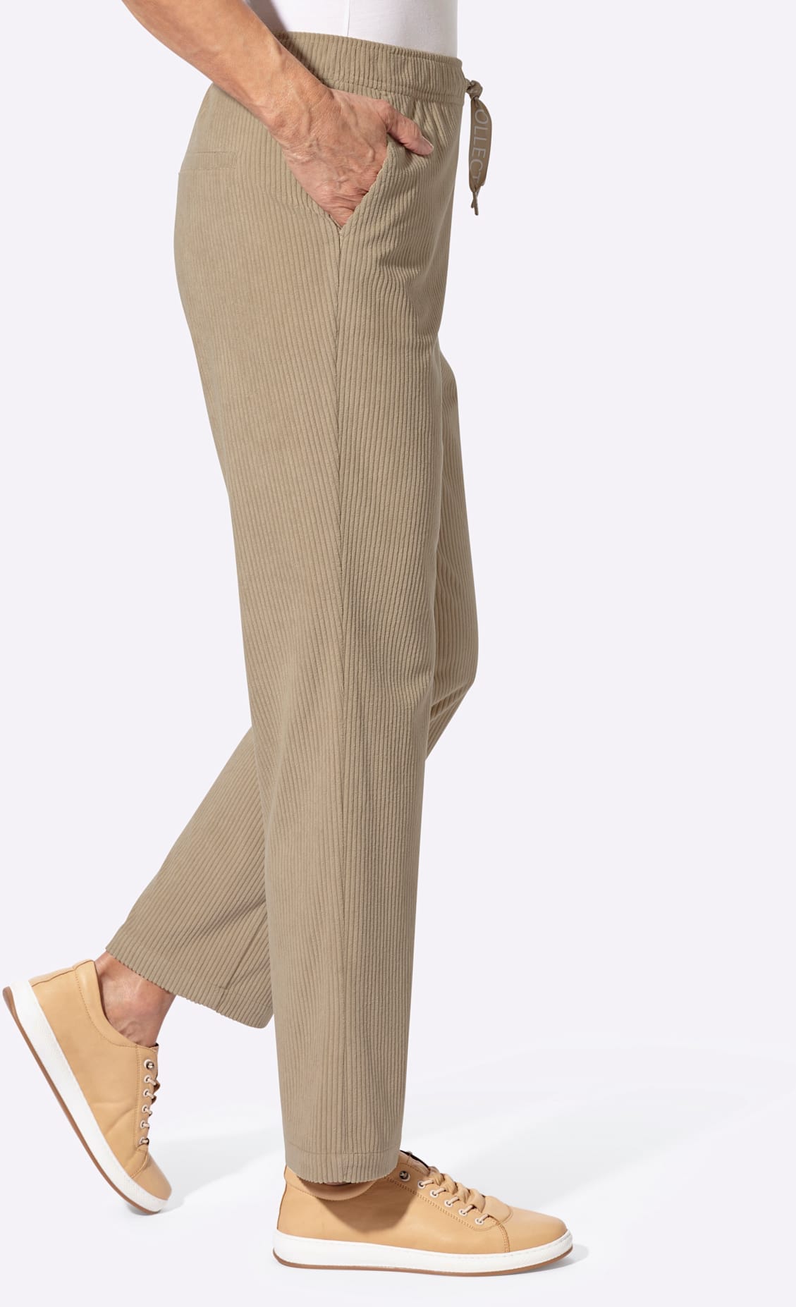 Casual Looks Cordhose