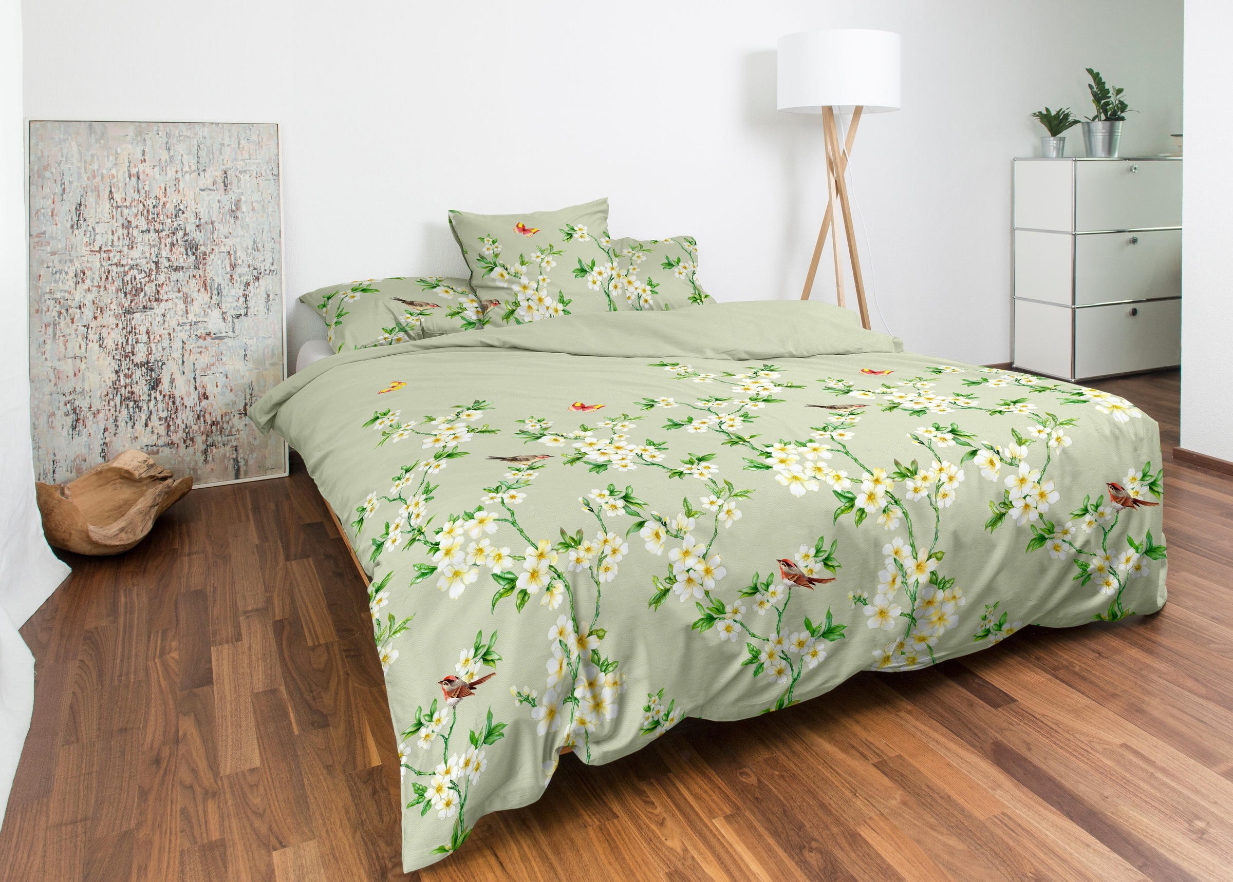 Image of Nobilium Kissenbezug »Aurea, Satin«, (1 St.), verdeckter Reissverschluss bei Ackermann Versand Schweiz