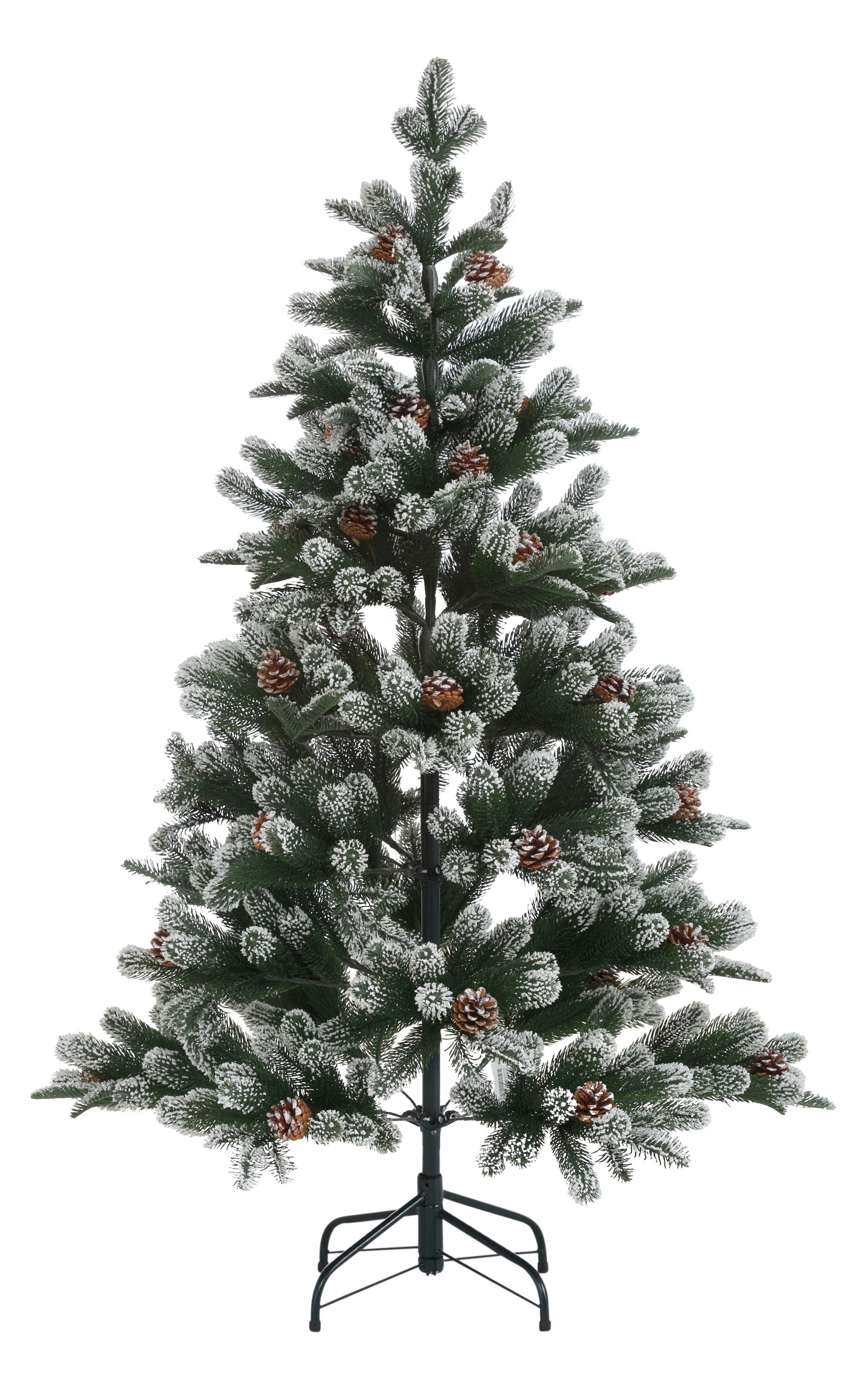 Tannenzapfen Tannenbaum«, Ästen Myflair Snow kaufen Christbaum, Möbel beschneiten Künstlicher Weihnachtsbaum on mit und leicht Accessoires künstlicher »Weihnachtsdeko, Green, & günstig