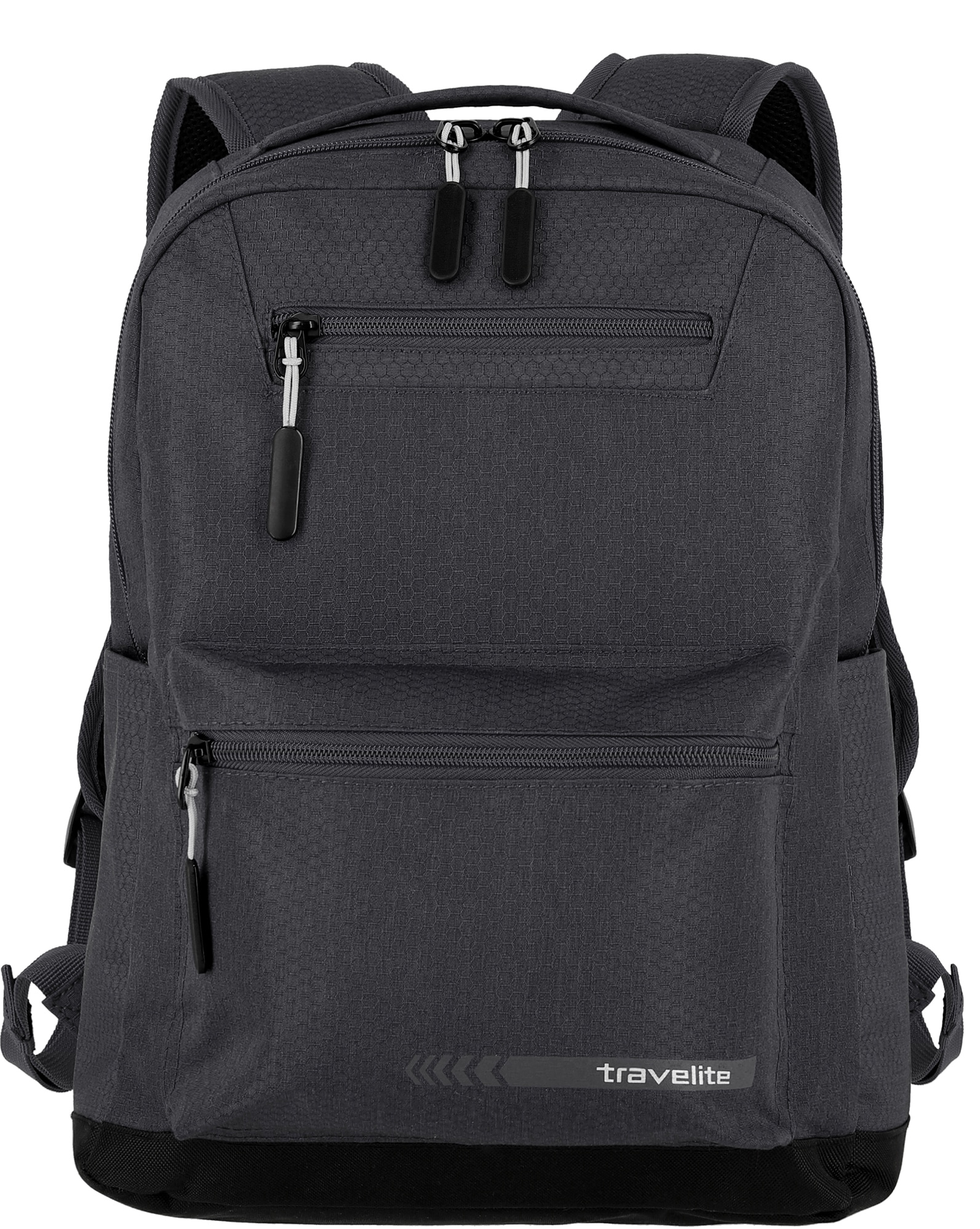 Image of travelite Freizeitrucksack "KICK OFF Rucksack mit 13-Zoll Laptopfach" mit gepolstertem Laptopfach, ideal für Freizeit, Arbeit und Schule