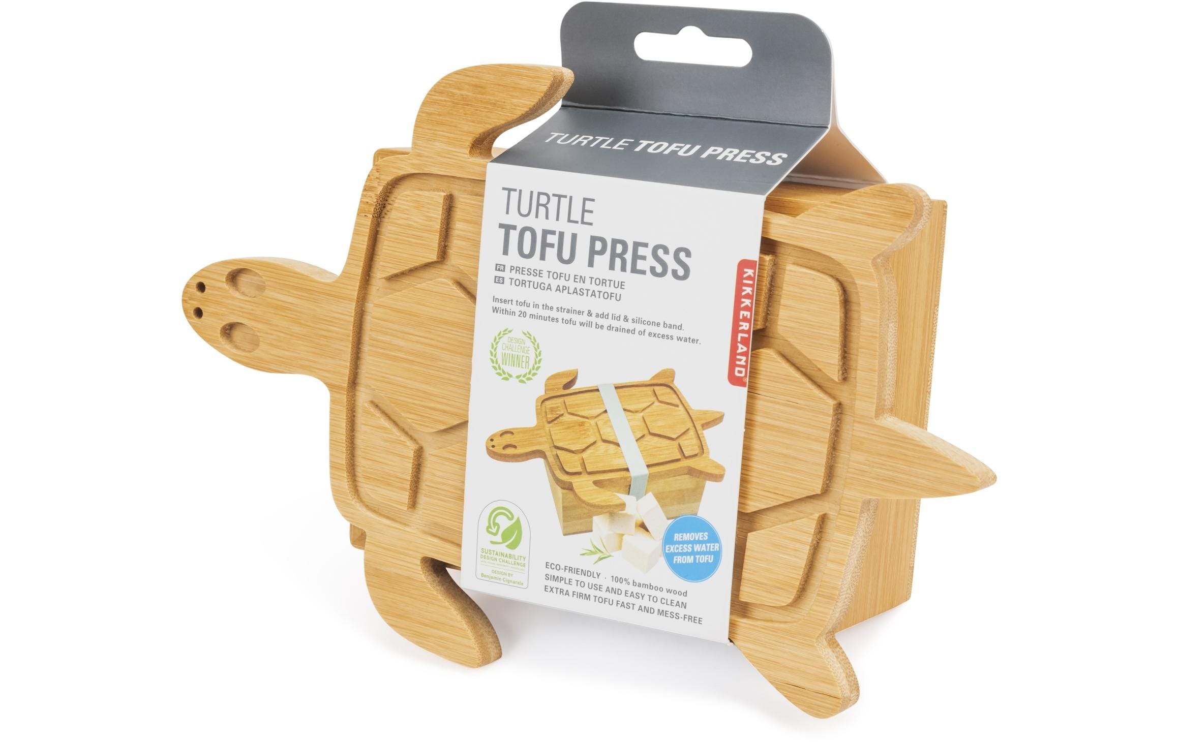 Vorratsdose »Tofu Presse«, (- tlg.)
