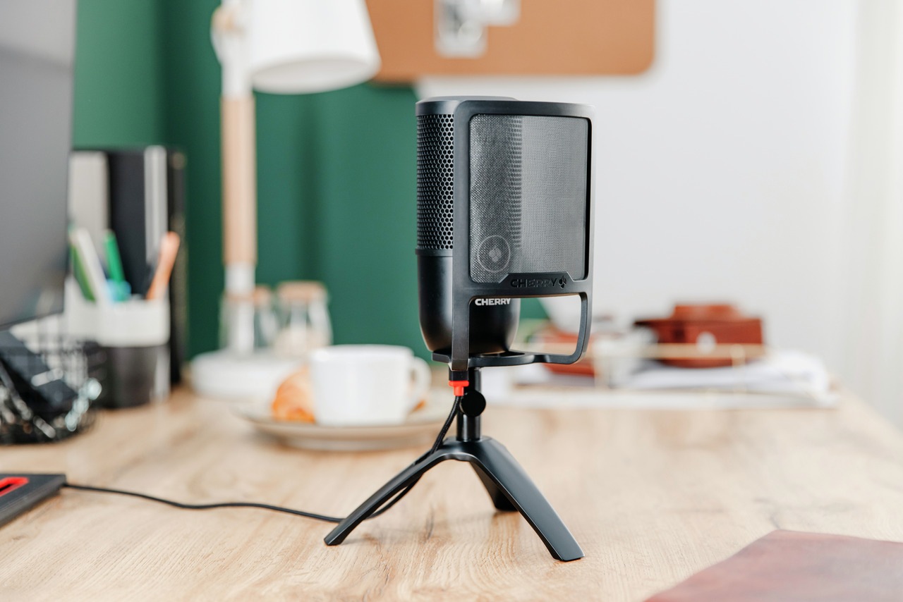 Cherry Schutzfilter »UM POP FILTER«, (1 tlg.)