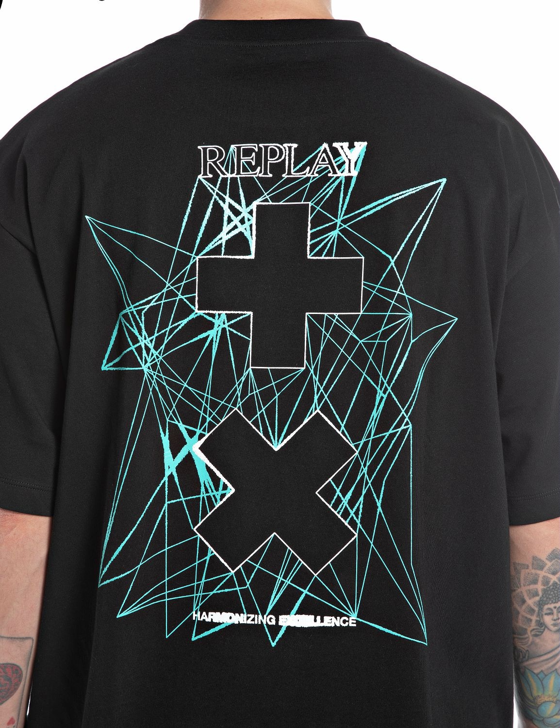 Replay T-Shirt »Martin Garrix Kollektion«