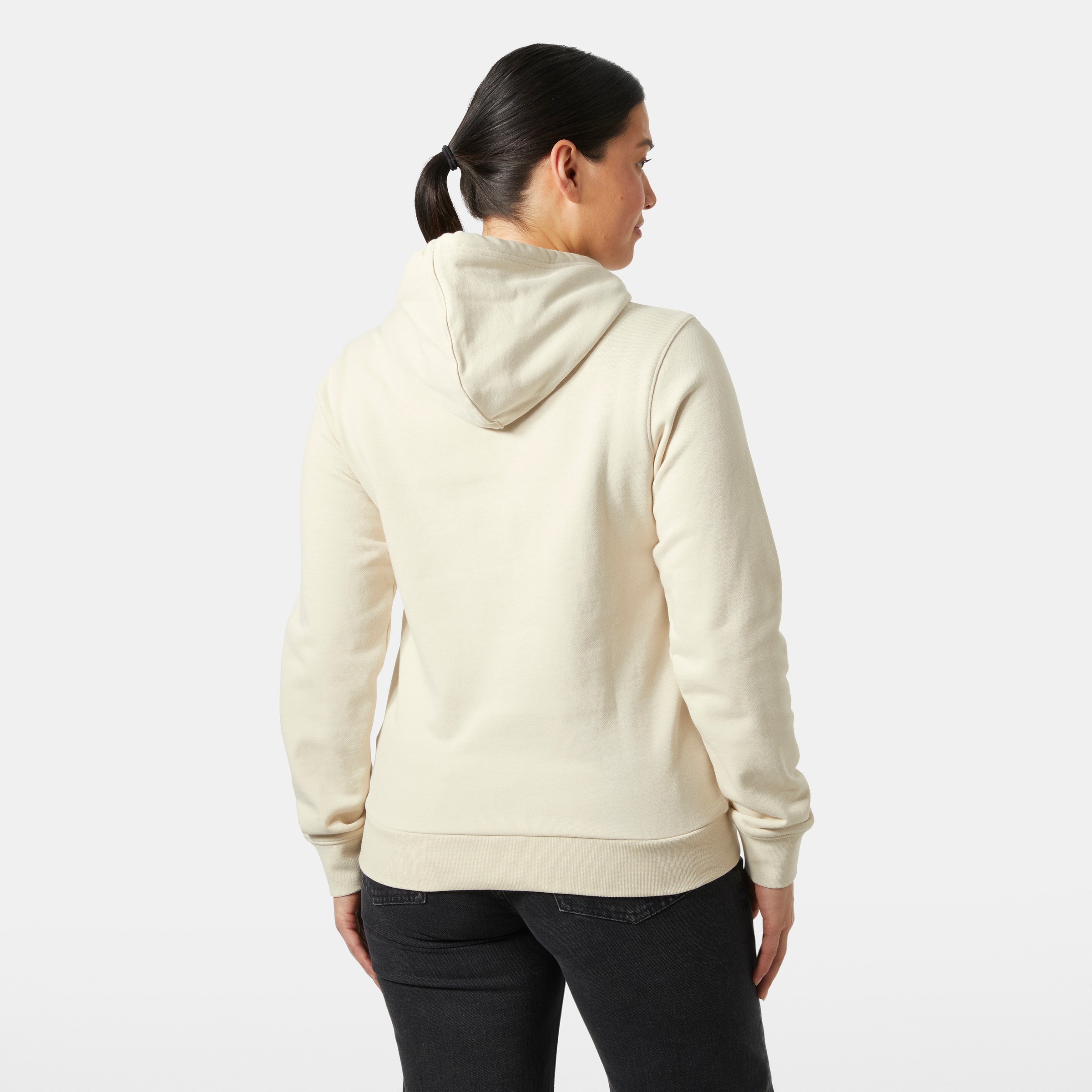 Helly Hansen Kapuzensweatshirt »W HH LOGO HOODIE«, sportlicher Schnitt, für Outdoormode und Streetwear
