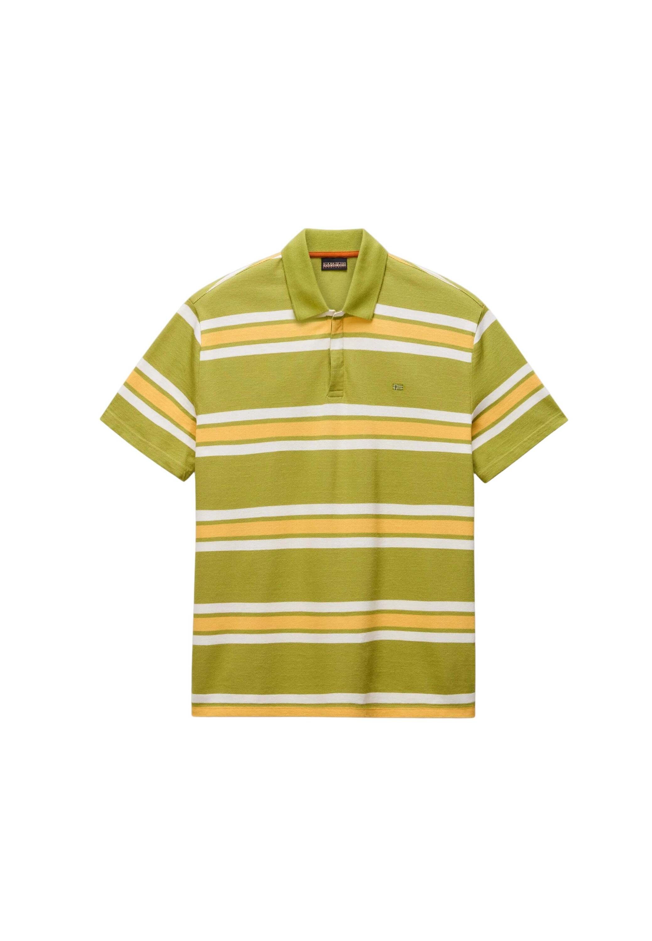 Image of Napapijri Poloshirt "Napapijri Polo E-HIKARI SS"