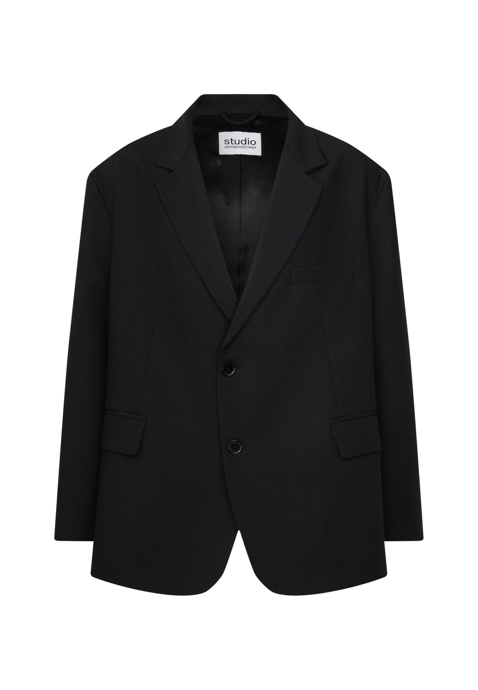 studio seidensticker Veste 1/1 uni