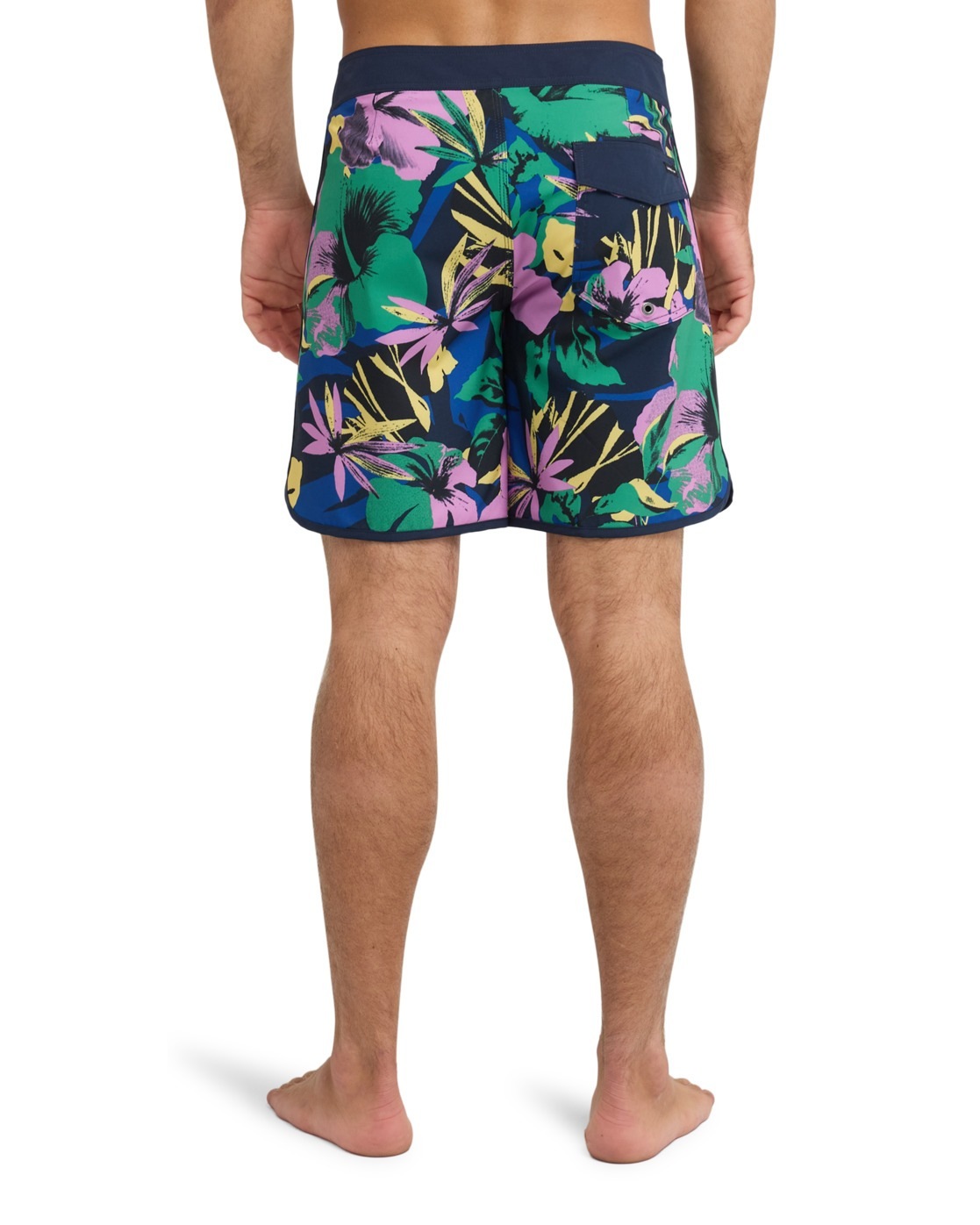 Quiksilver Boardshorts »Surfsilk Scallop 18"«