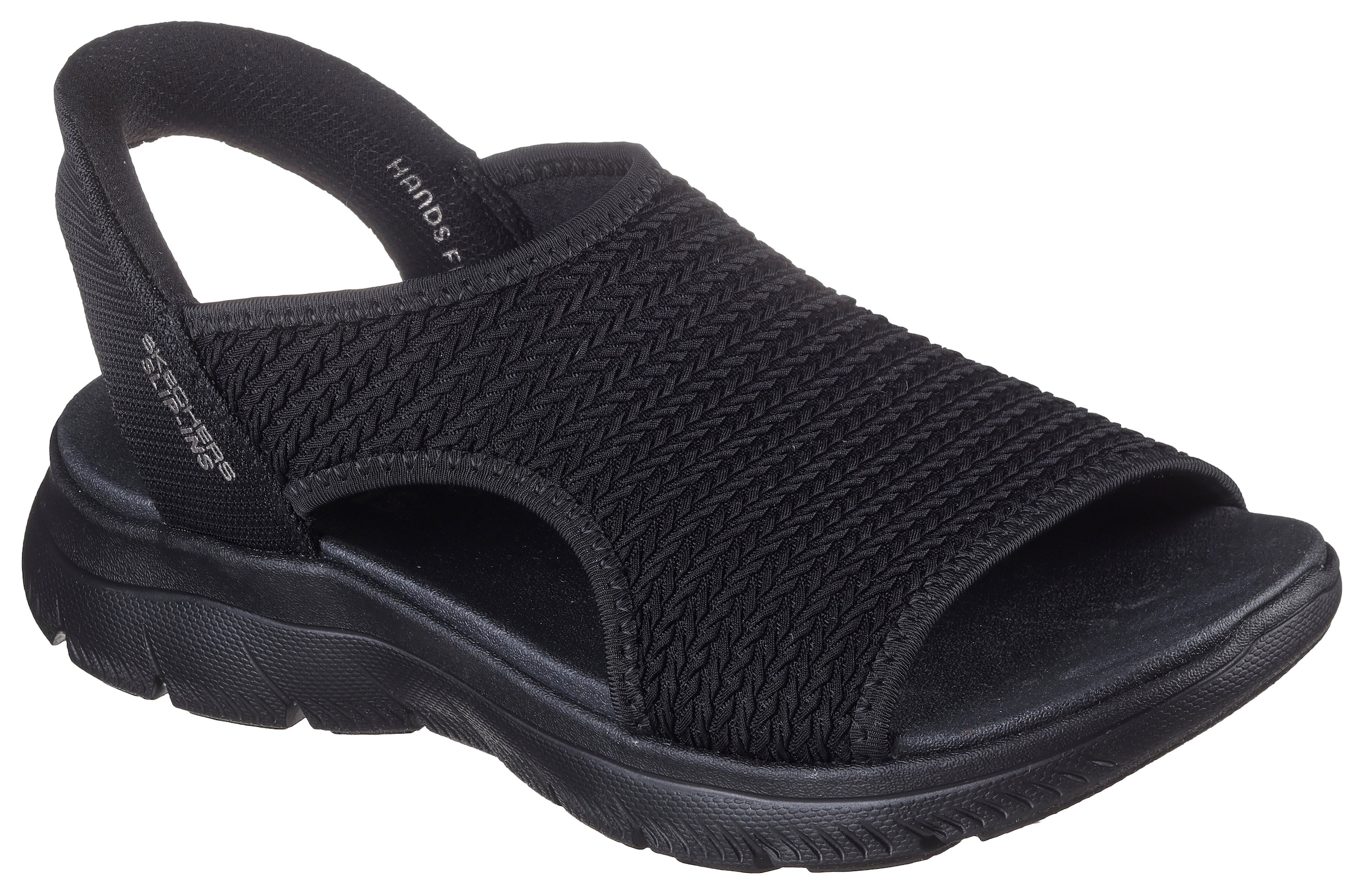 Image of Skechers Sandale "SUMMITS-SWEETLY EVOLVED" Sportsandale, Trekkingsandale mit Slip-In Funktion
