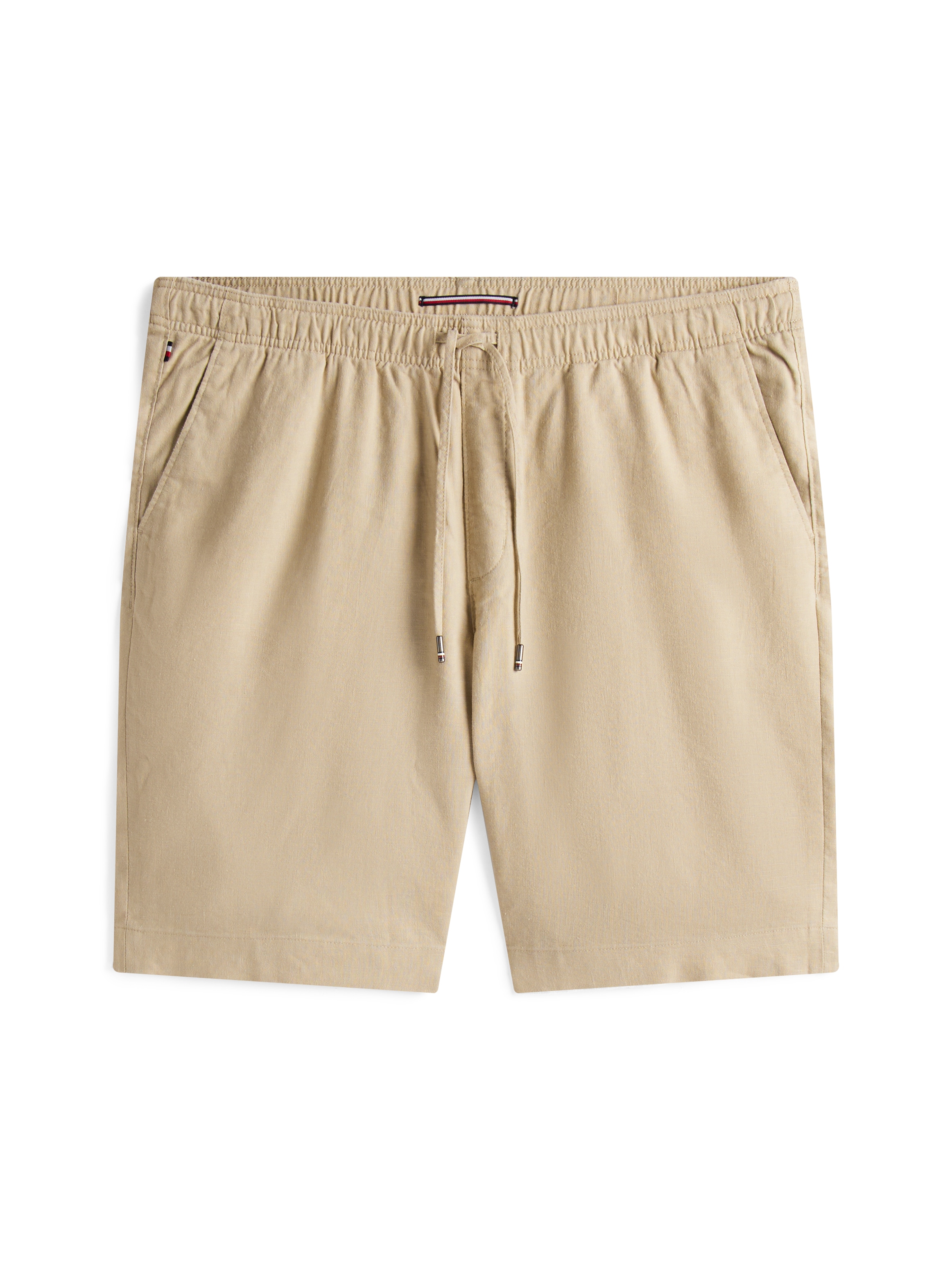 Tommy Hilfiger Big & Tall Shorts »BT-BROOKLYN PO LINEN SHORT-B«, Grosse Grössen