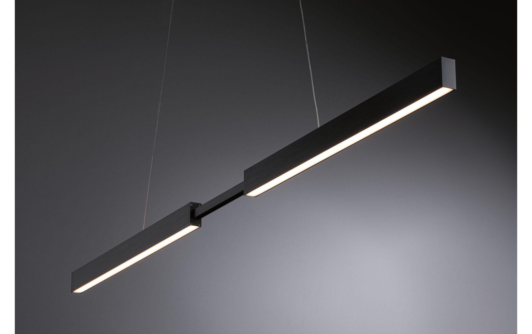Paulmann Pendelleuchte »LED Pendelleuchte Smart Home Zigbee« LED-Modul RGB | warmweiss - kaltweiss