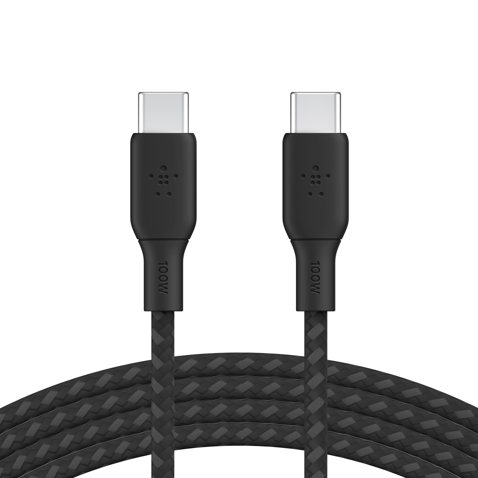 Belkin USB-Kabel »BOOST CHARGE USB-C/USB-C Kabel, bis 100 W, 3m«, USB Typ C-USB Typ C, 300 cm