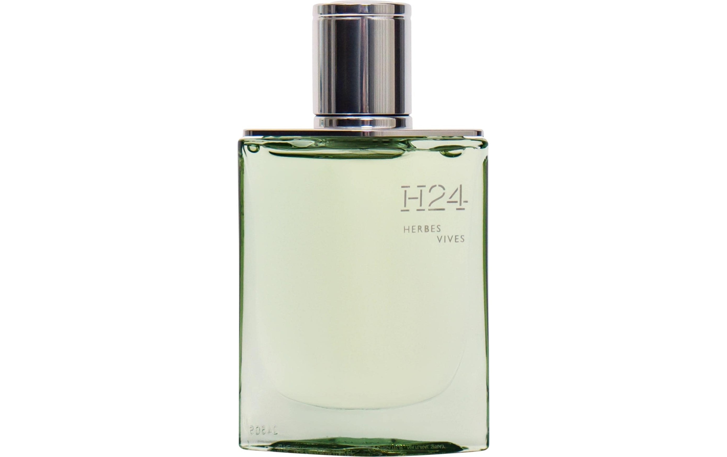 Image of HERMÈS Eau de Parfum "H24 Herbes Vives 50 ml"