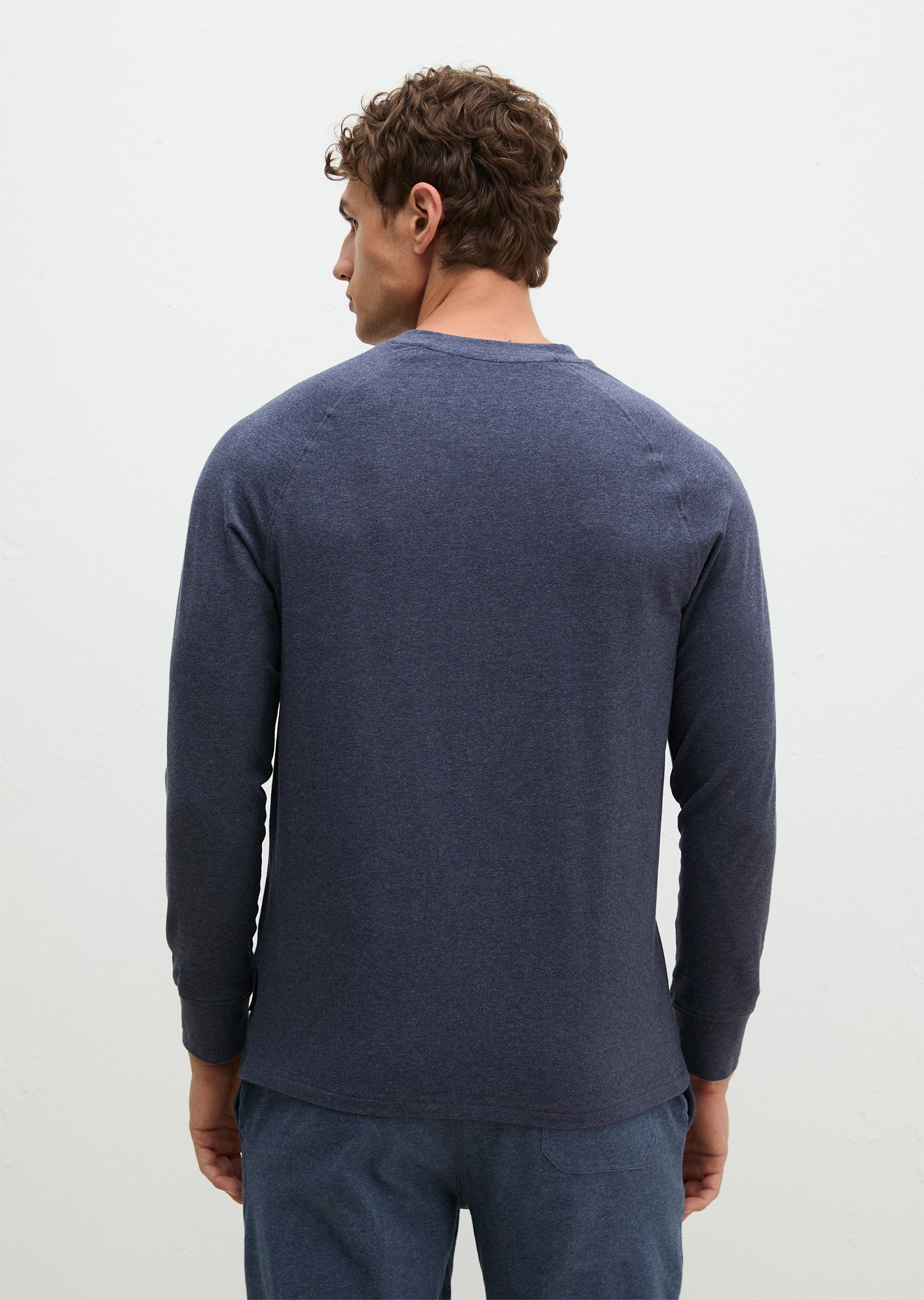 Marc O'Polo T-shirt à manches longues