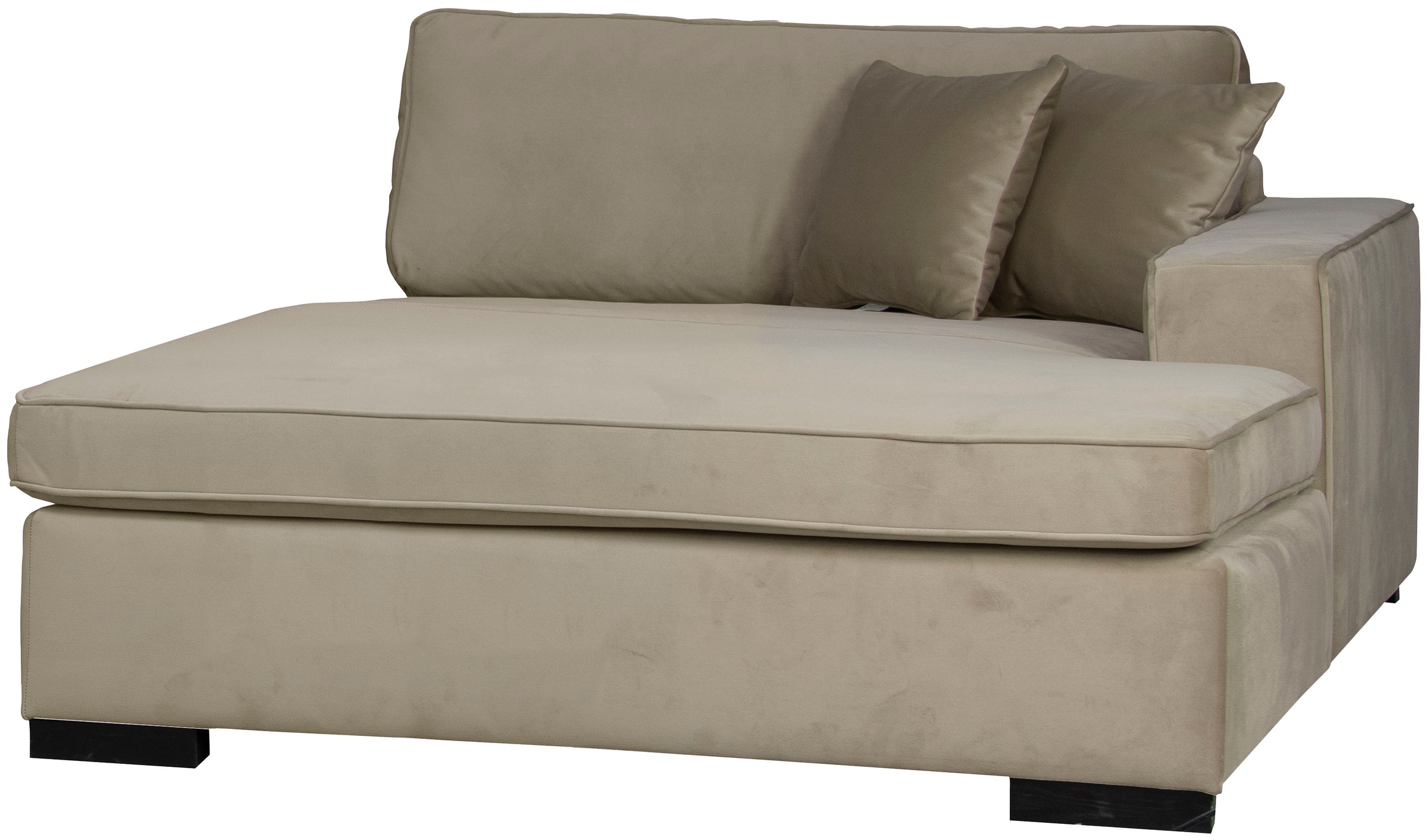 Home affaire Sofaelement »Skara XXL«, Modul XXL - zum eigenen Zusammenstellen, Armlehne links/rechts wählbar