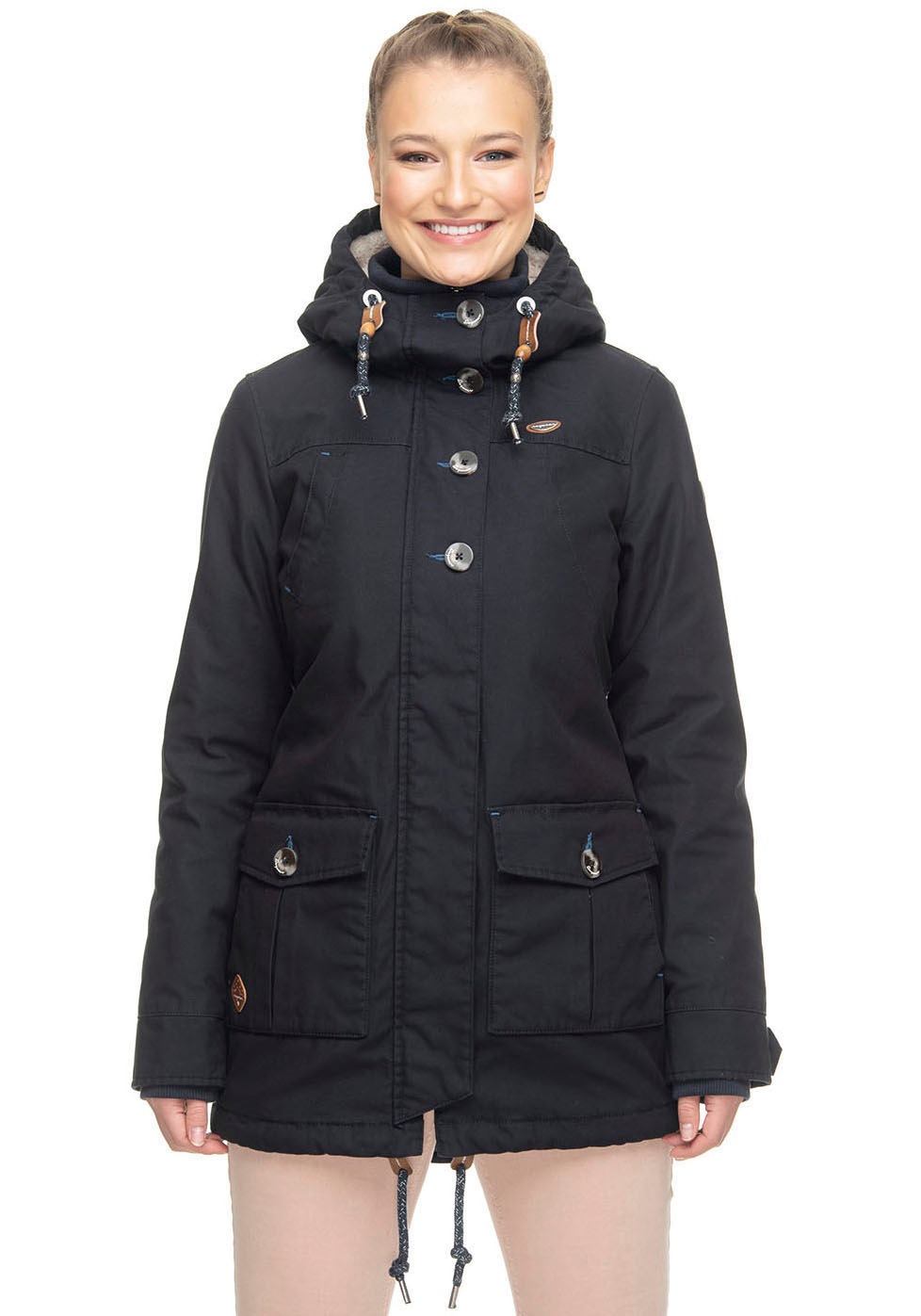 Funktionsparka »JANE PLUS«